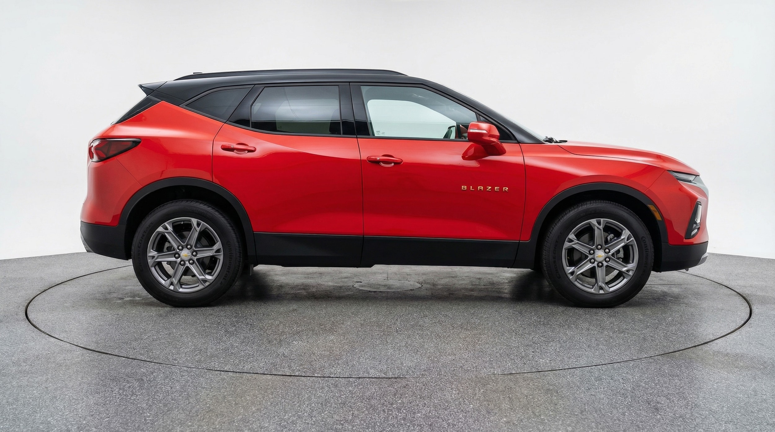 Thumbnail: 2025 Chevrolet Blazer - 8