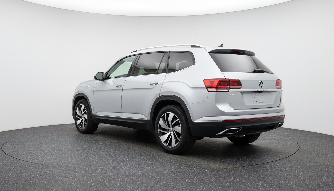 Thumbnail: 2026 Volkswagen Atlas - 6