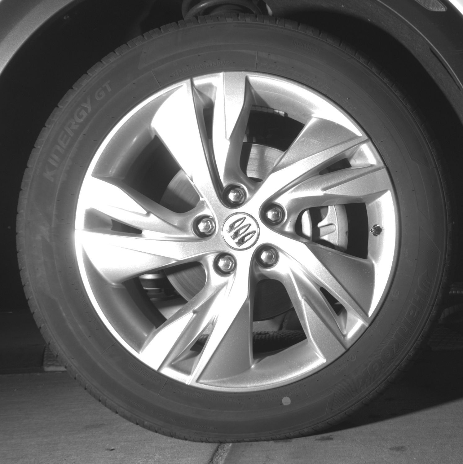 Thumbnail: 2025 Buick Encore GX - 10