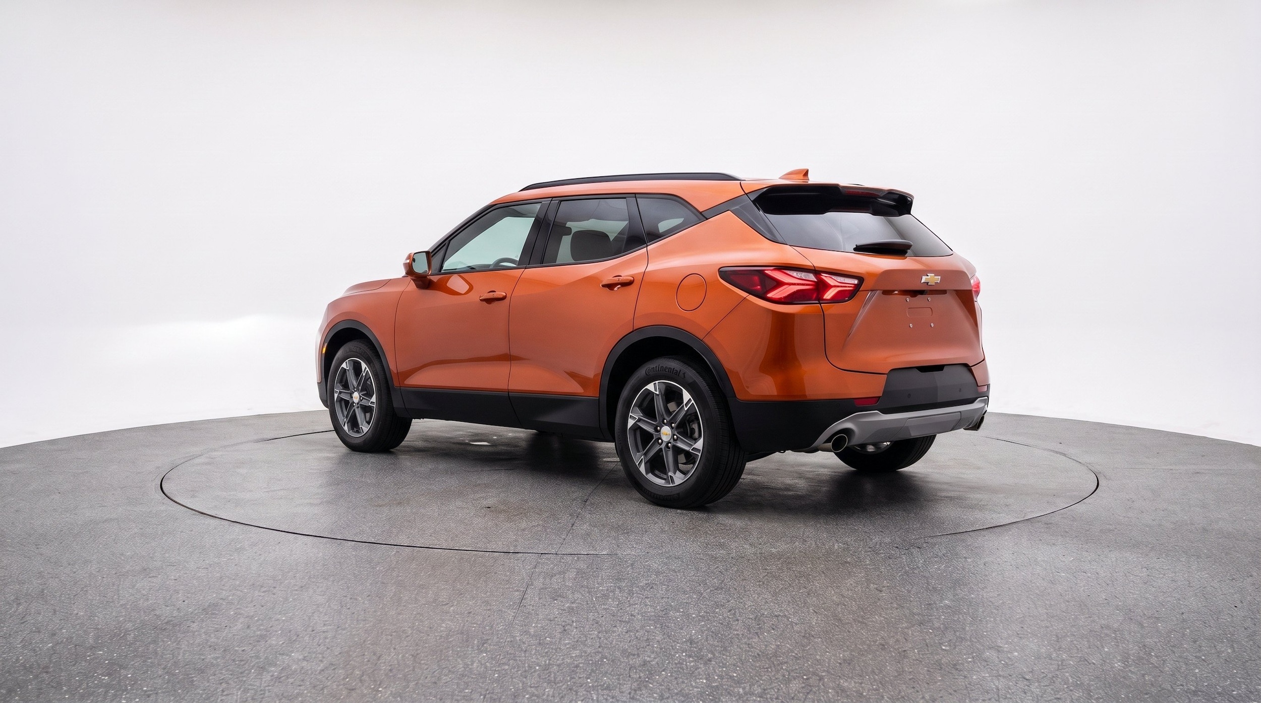 Thumbnail: 2026 Chevrolet Blazer - 6