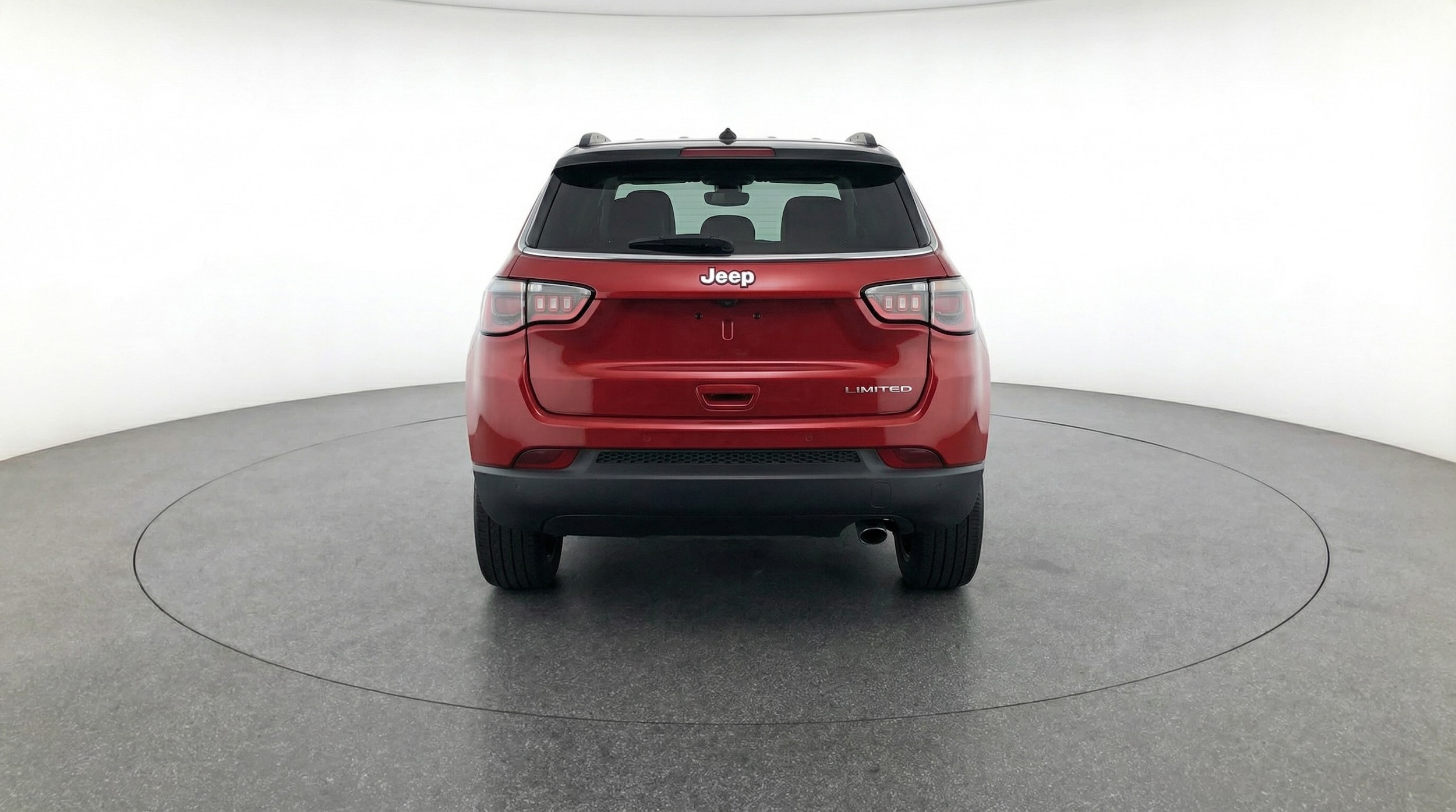 Thumbnail: 2025 Jeep Compass - 6