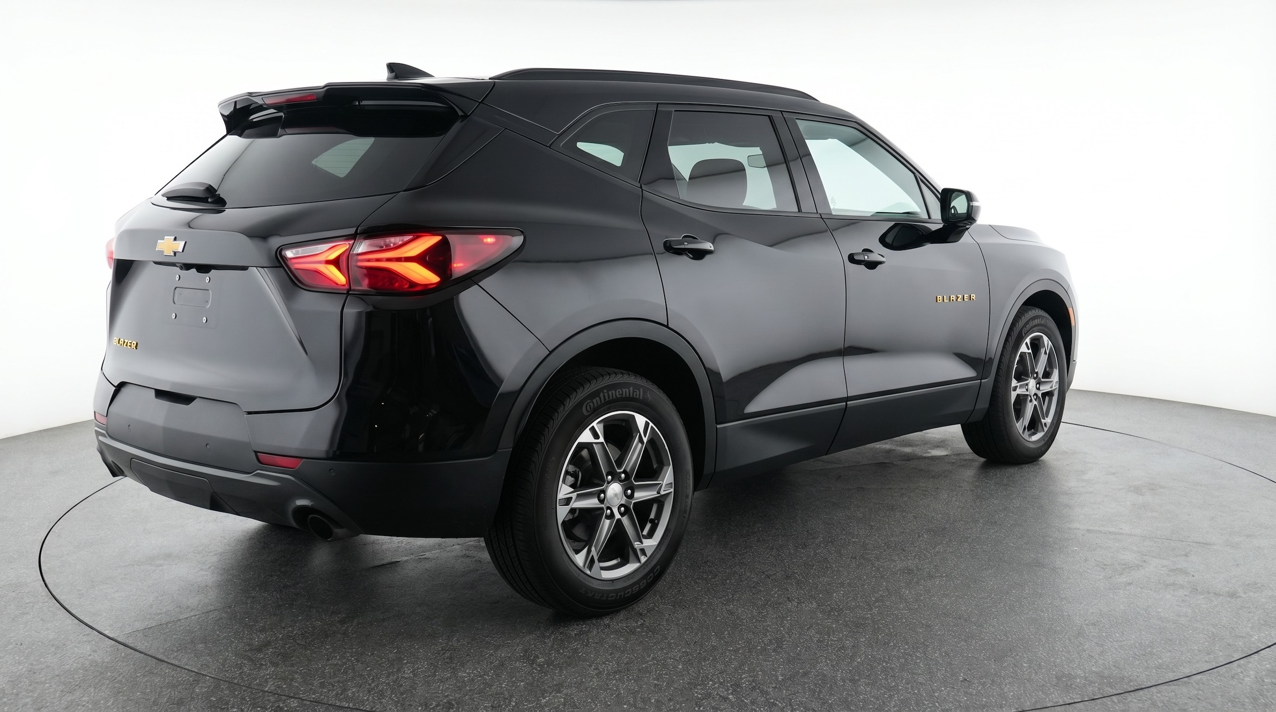 Thumbnail: 2025 Chevrolet Blazer - 7