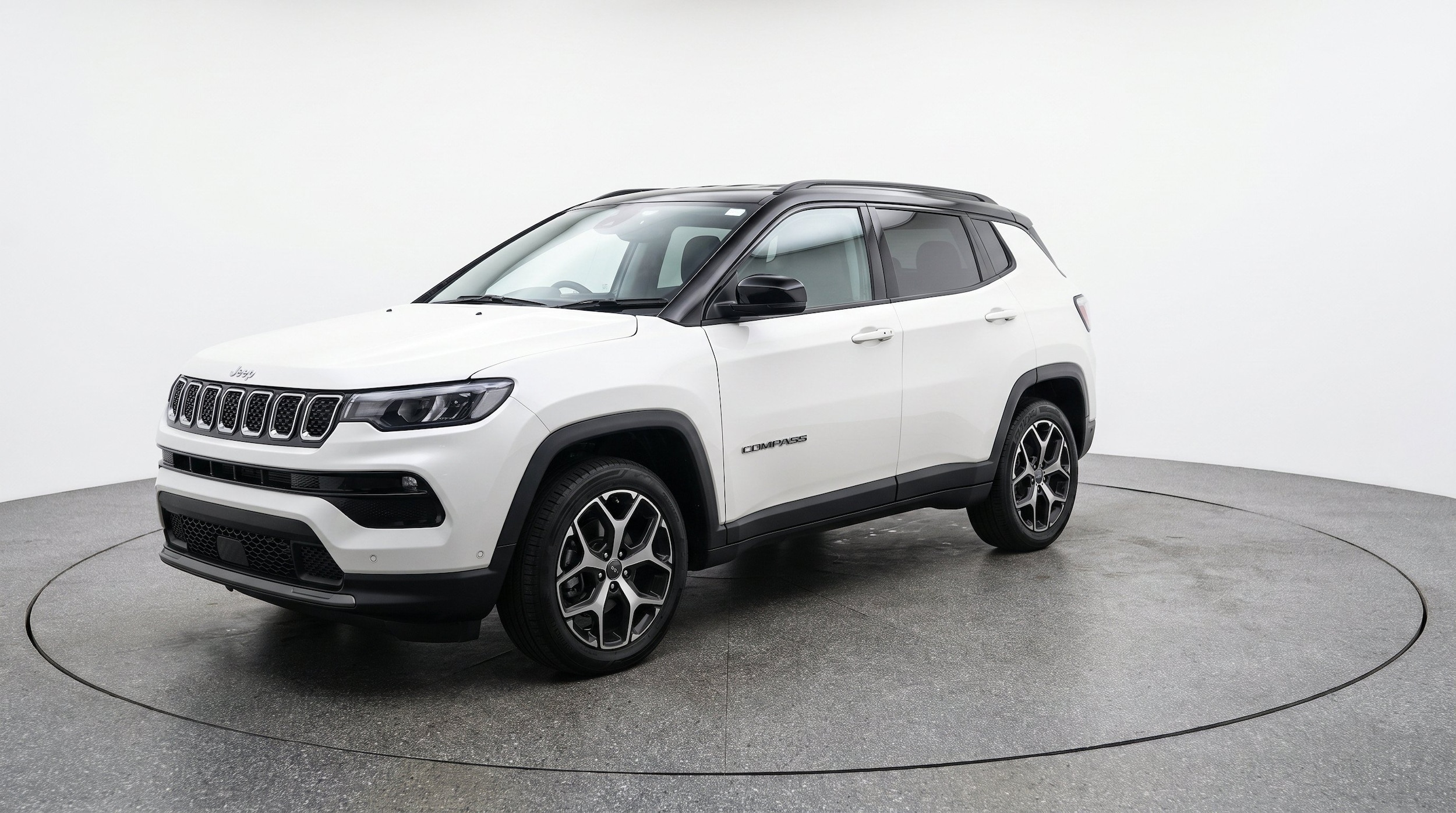Thumbnail: 2025 Jeep Compass - 3