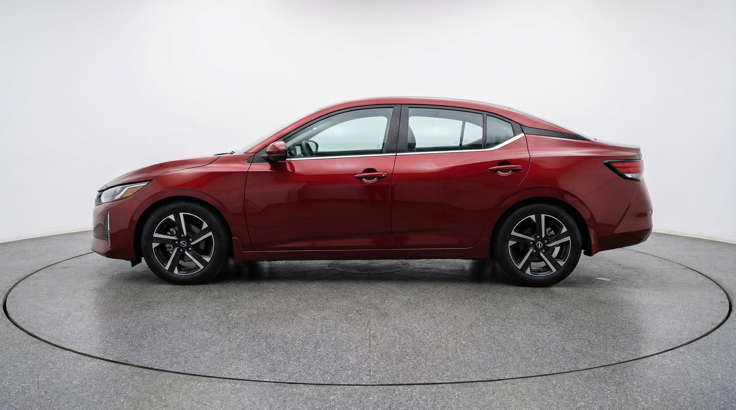 Thumbnail: 2025 Nissan Sentra - 4