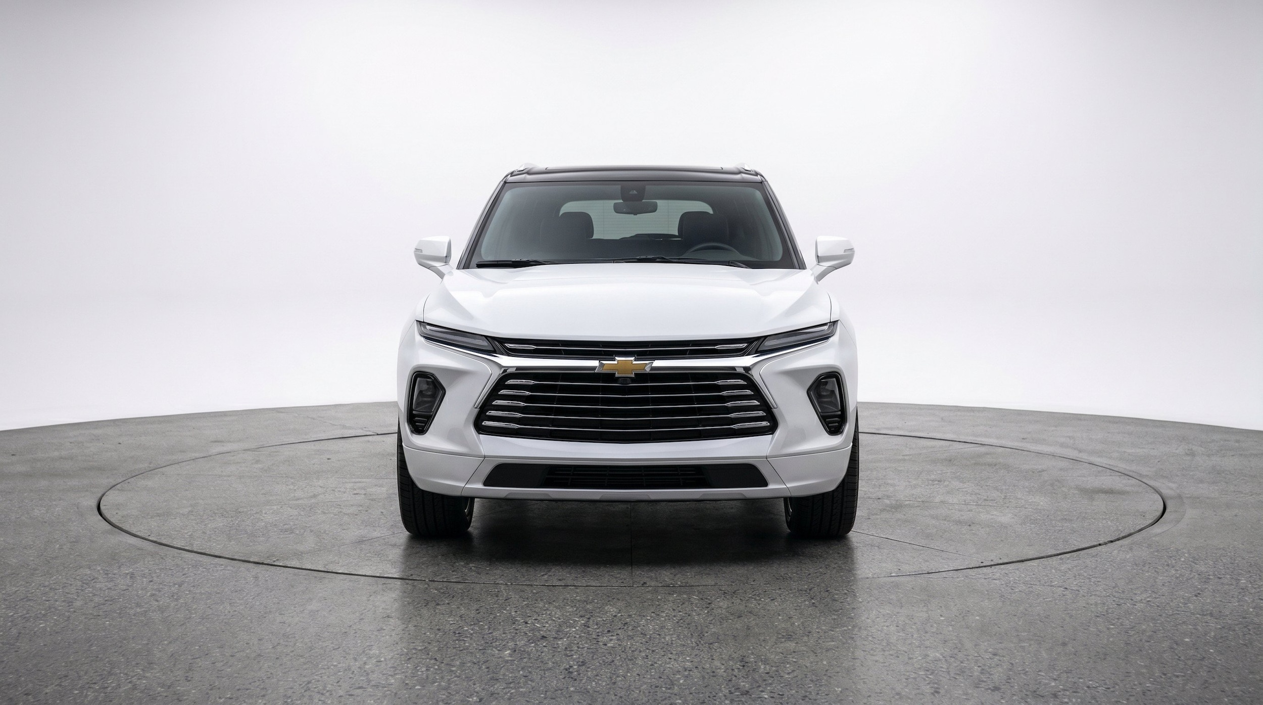 Thumbnail: 2025 Chevrolet Blazer - 2