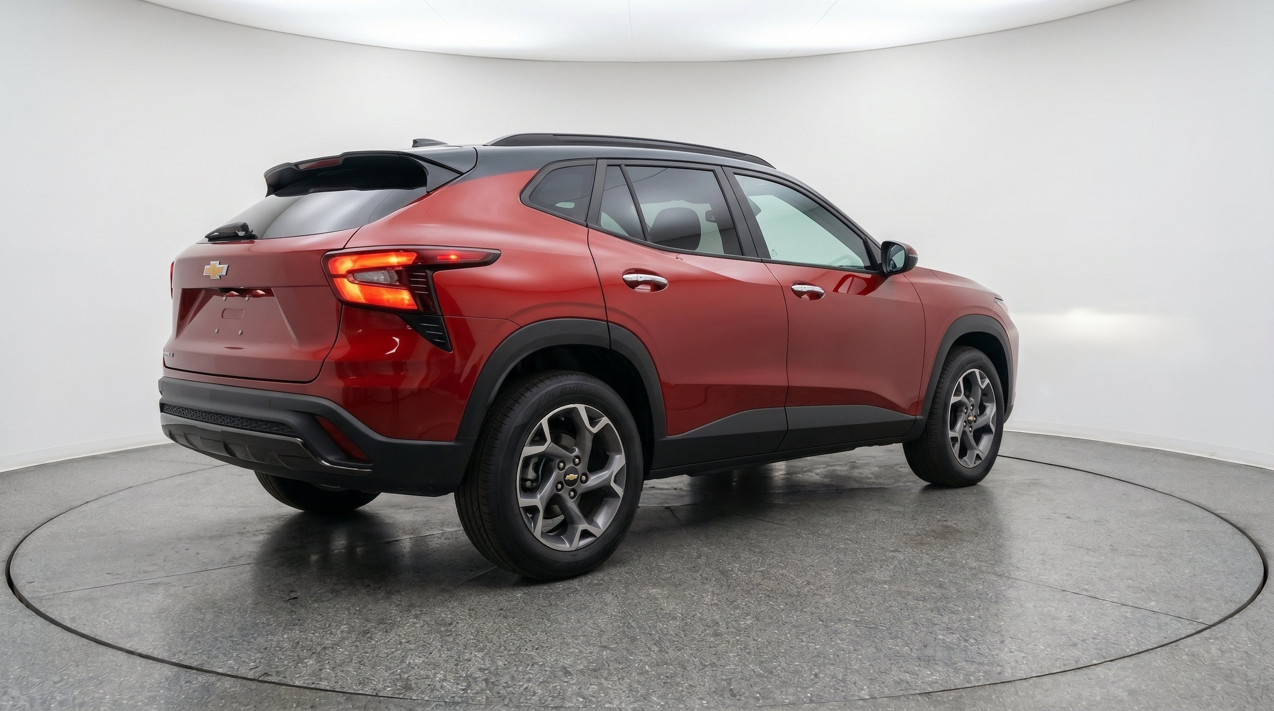 Thumbnail: 2025 Chevrolet Trax - 9