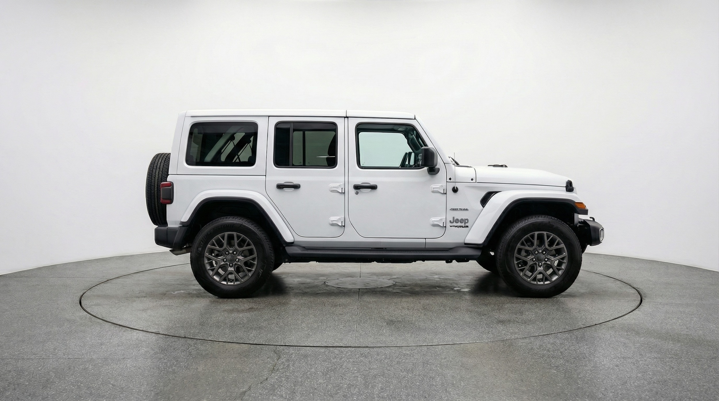 Thumbnail: 2025 Jeep Wrangler - 8