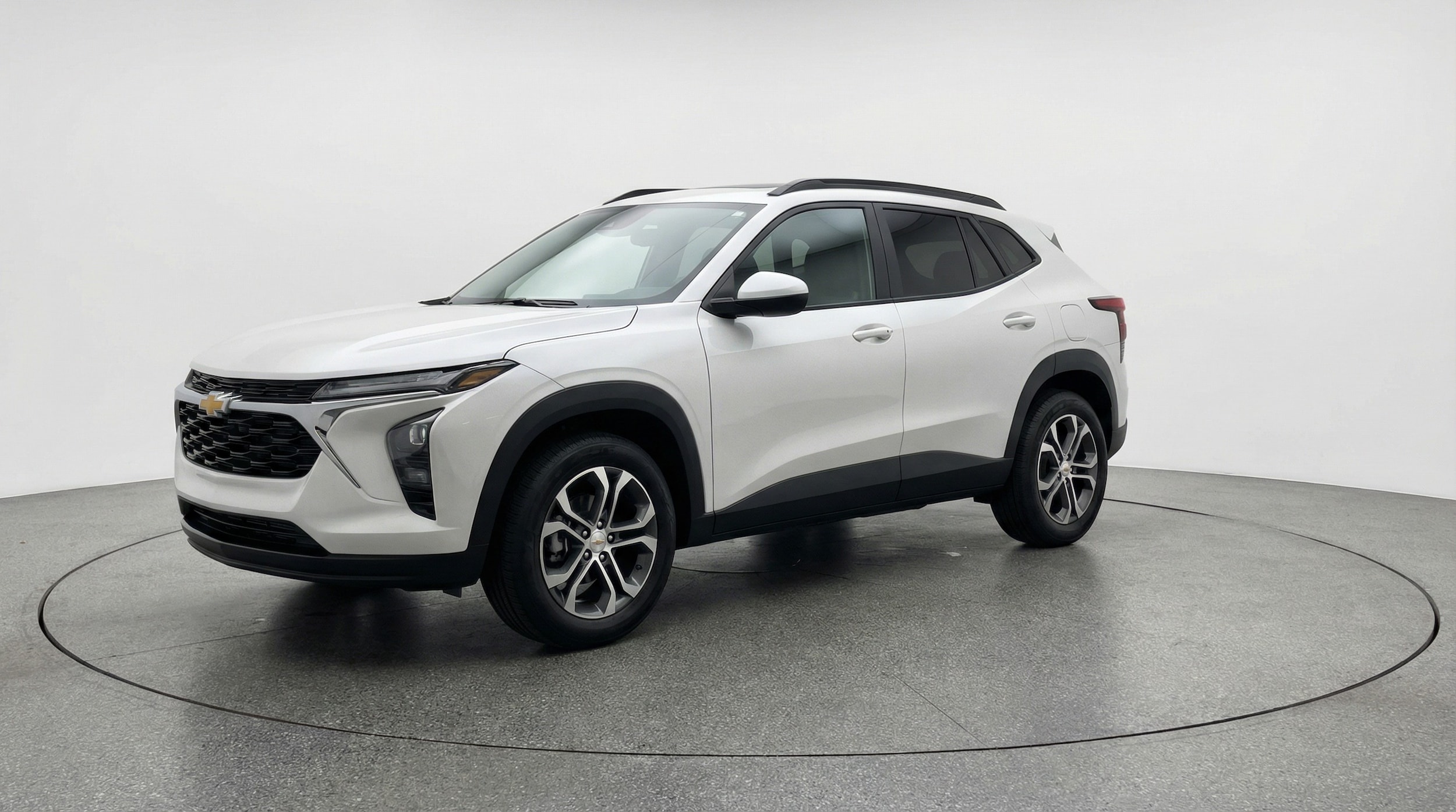 Thumbnail: 2025 Chevrolet TrailBlazer - 3