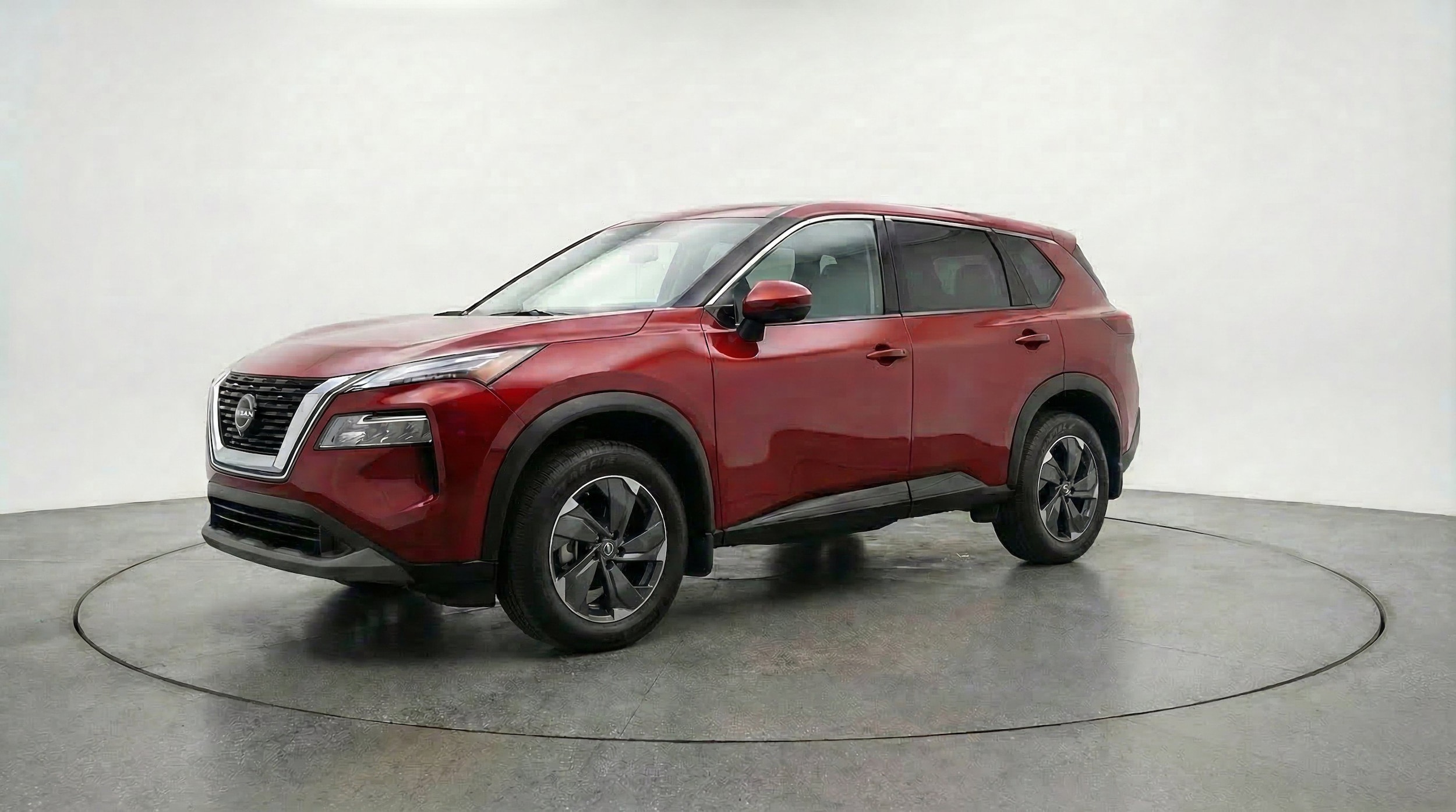 Thumbnail: 2025 Nissan Rogue - 3
