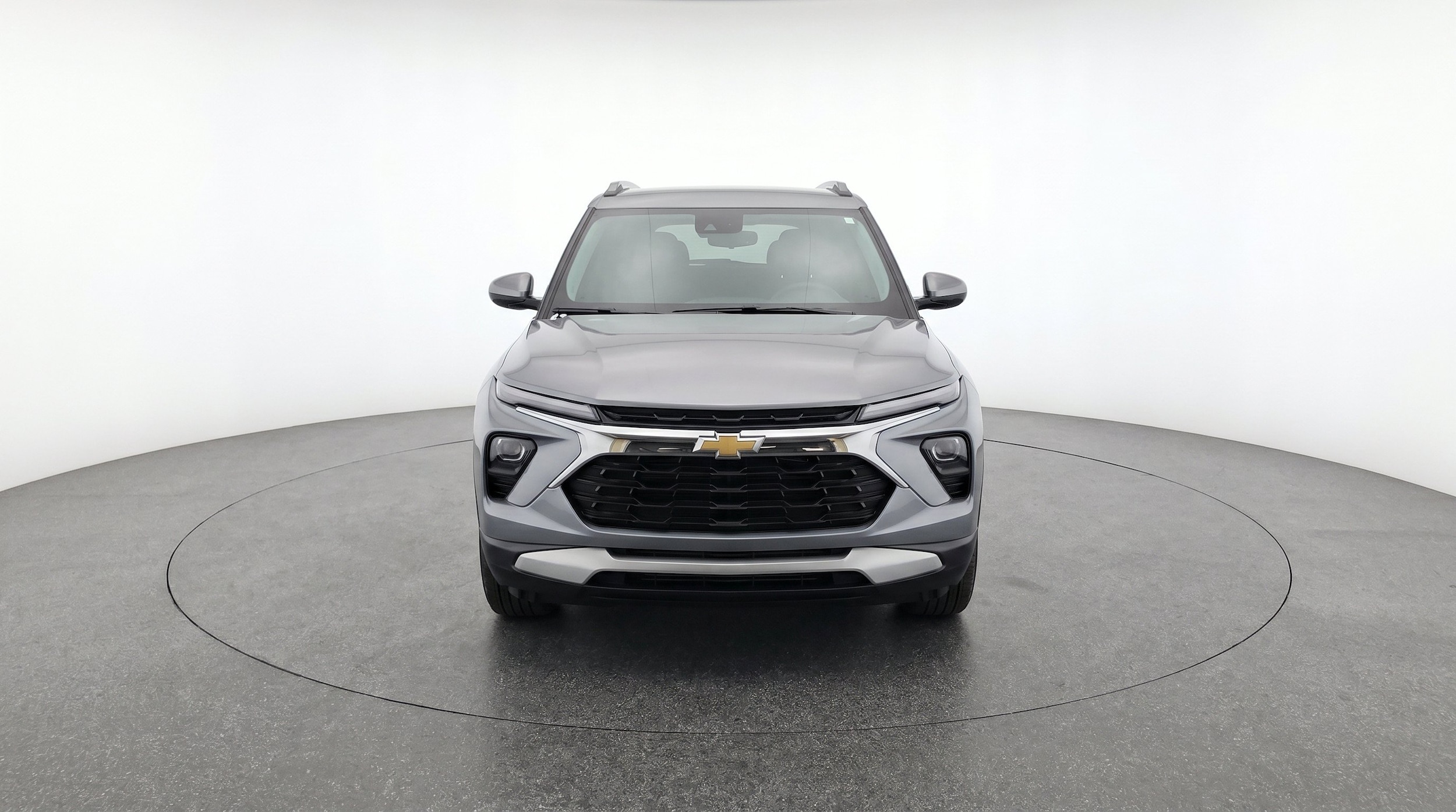 Thumbnail: 2025 Chevrolet TrailBlazer - 2