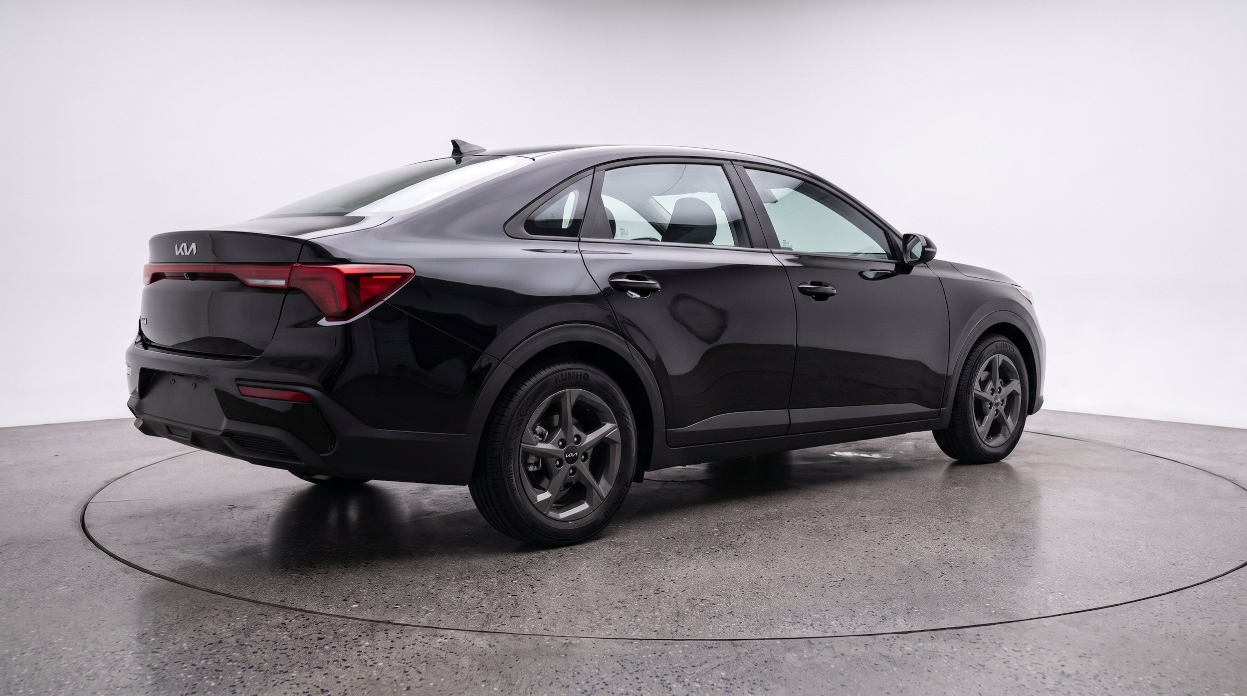 Thumbnail: 2026 Kia K4 - 9