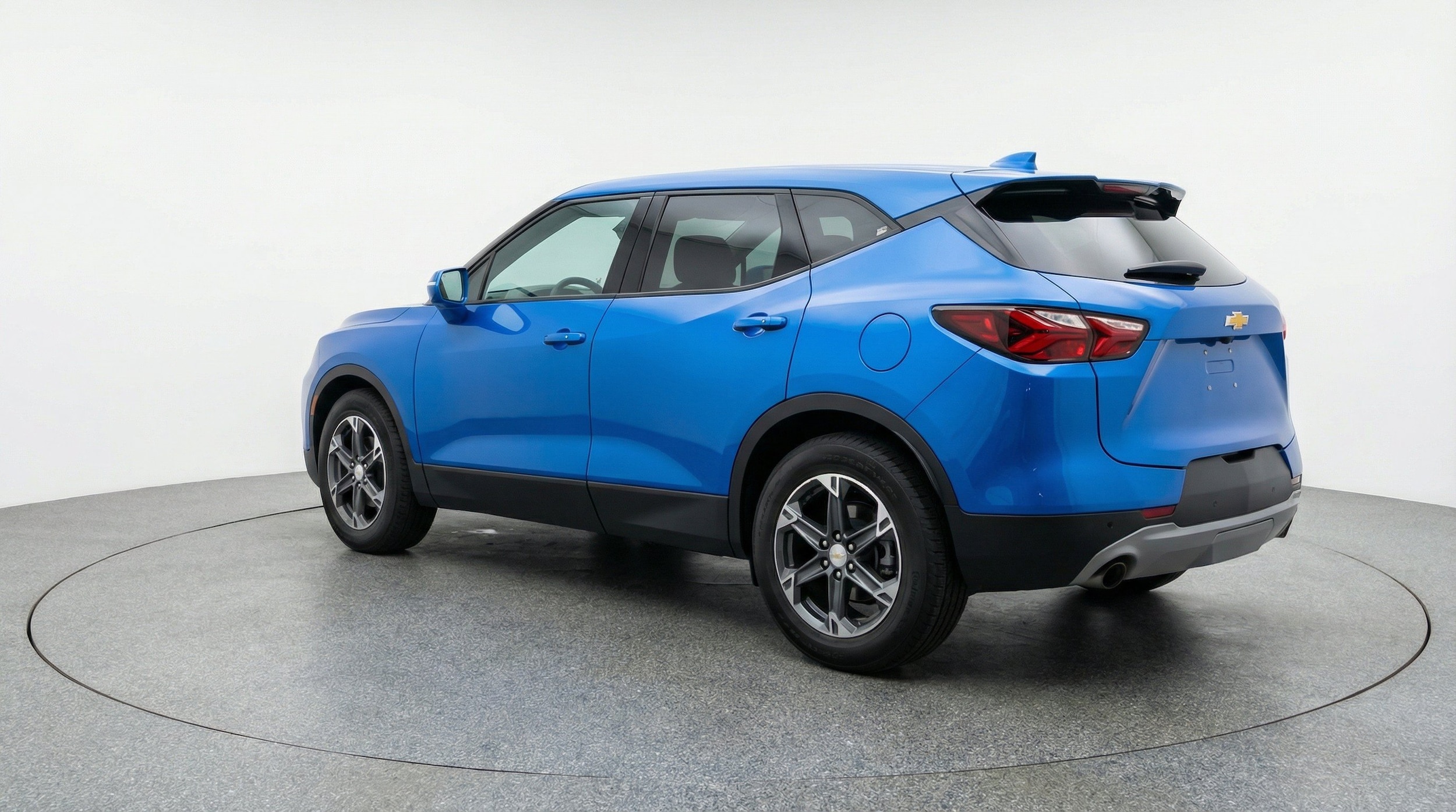 Thumbnail: 2026 Chevrolet Blazer - 6