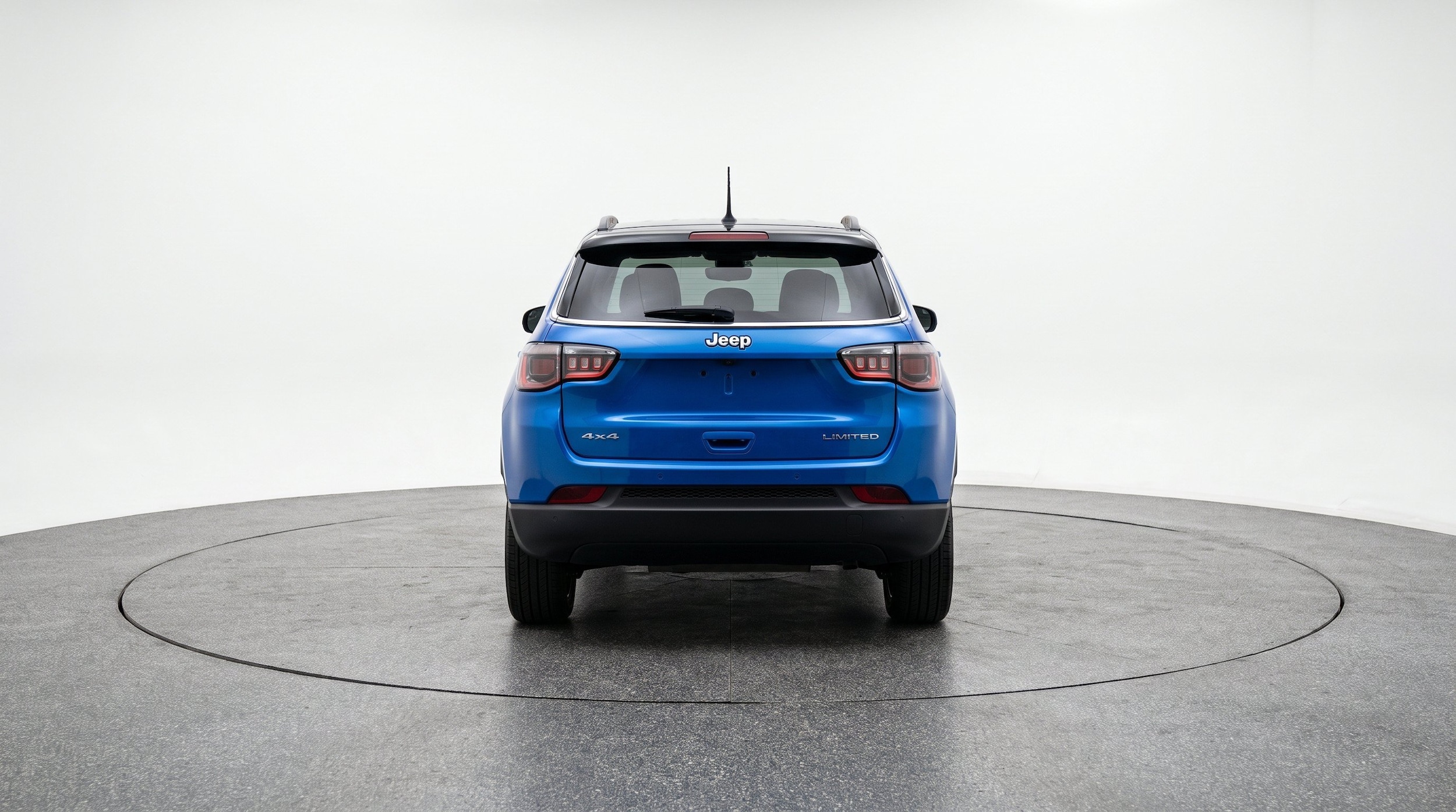 Thumbnail: 2025 Jeep Compass - 7