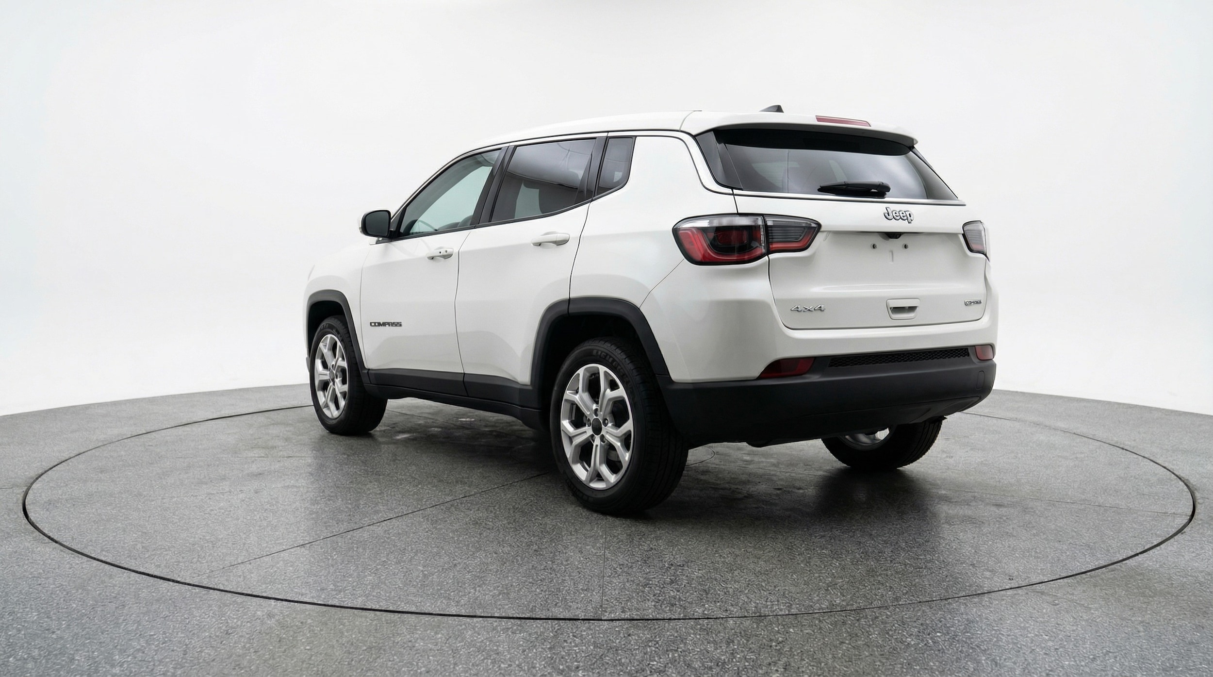 Thumbnail: 2025 Jeep Compass - 5