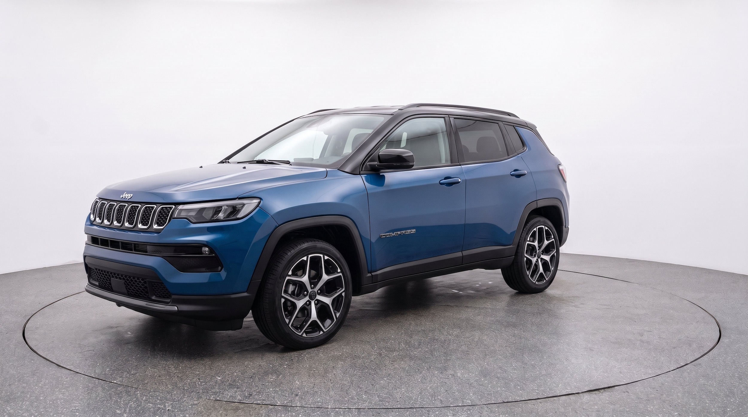 Thumbnail: 2025 Jeep Compass - 3