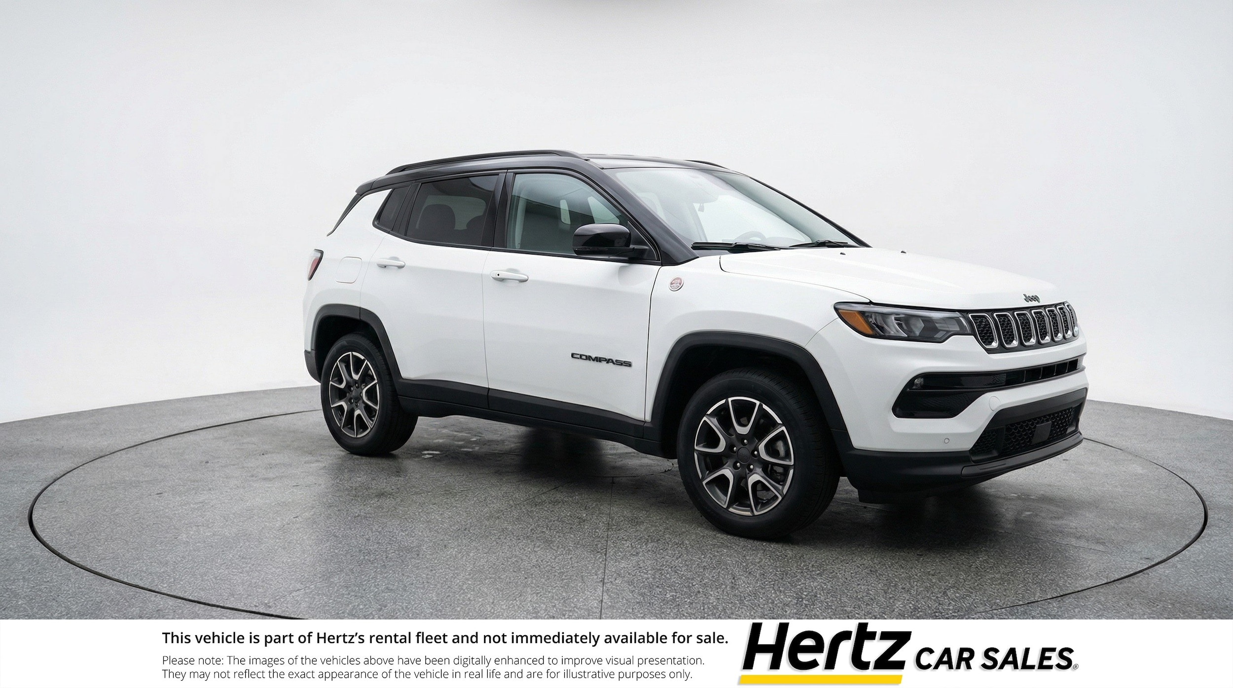 Thumbnail: 2025 Jeep Compass - 1