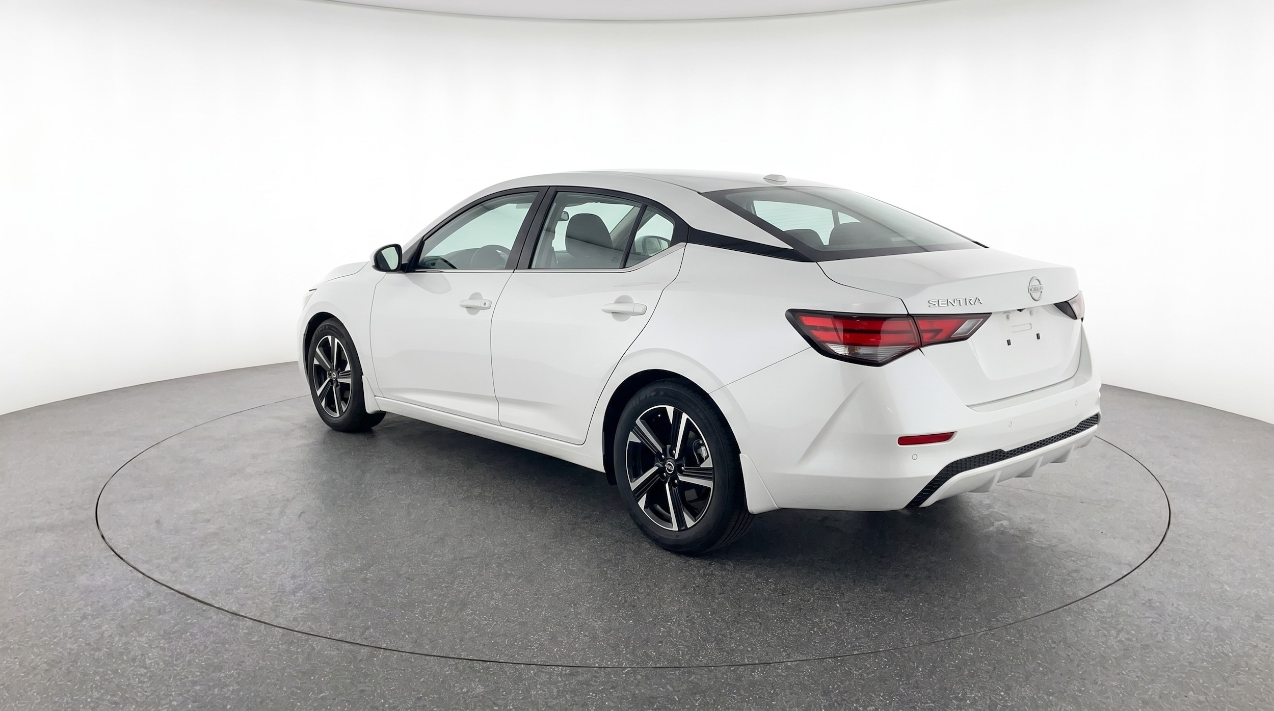 Thumbnail: 2025 Nissan Sentra - 5