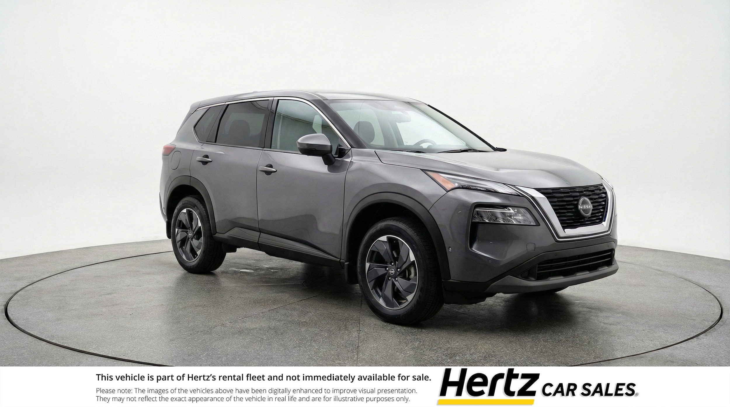 Thumbnail: 2025 Nissan Rogue - 1