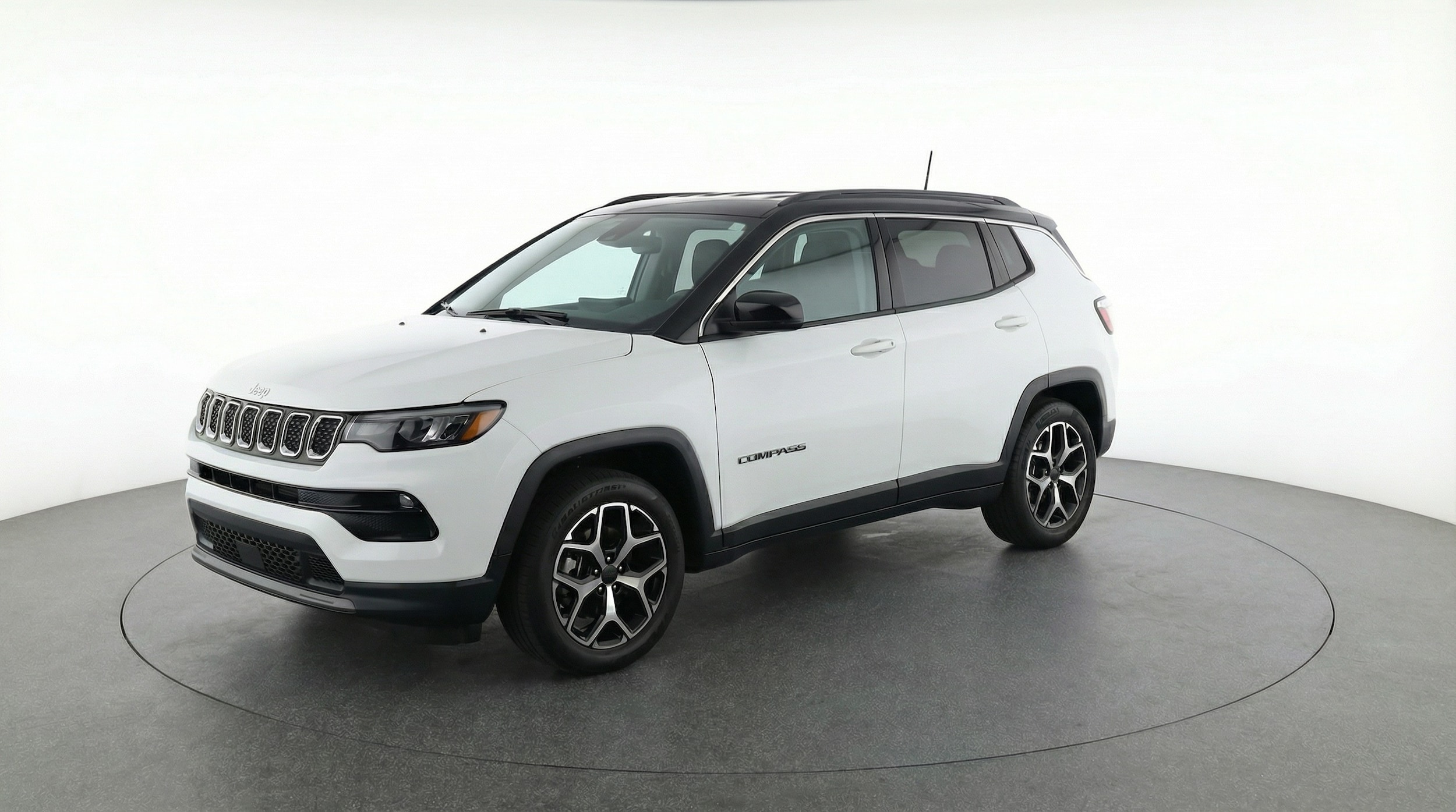 Thumbnail: 2025 Jeep Compass - 3