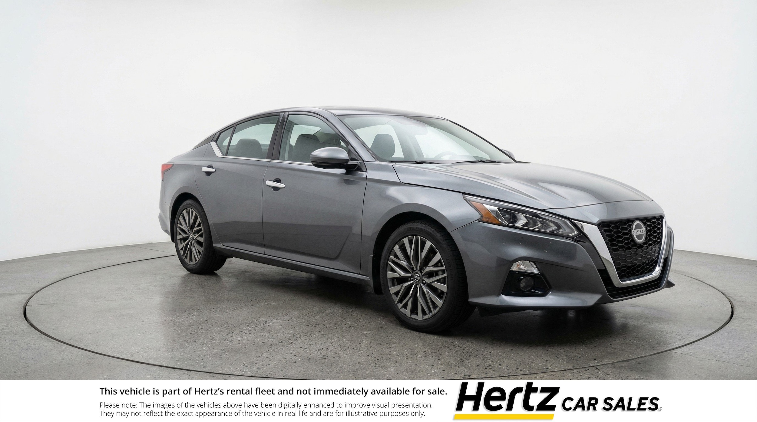 Thumbnail: 2025 Nissan Altima - 1
