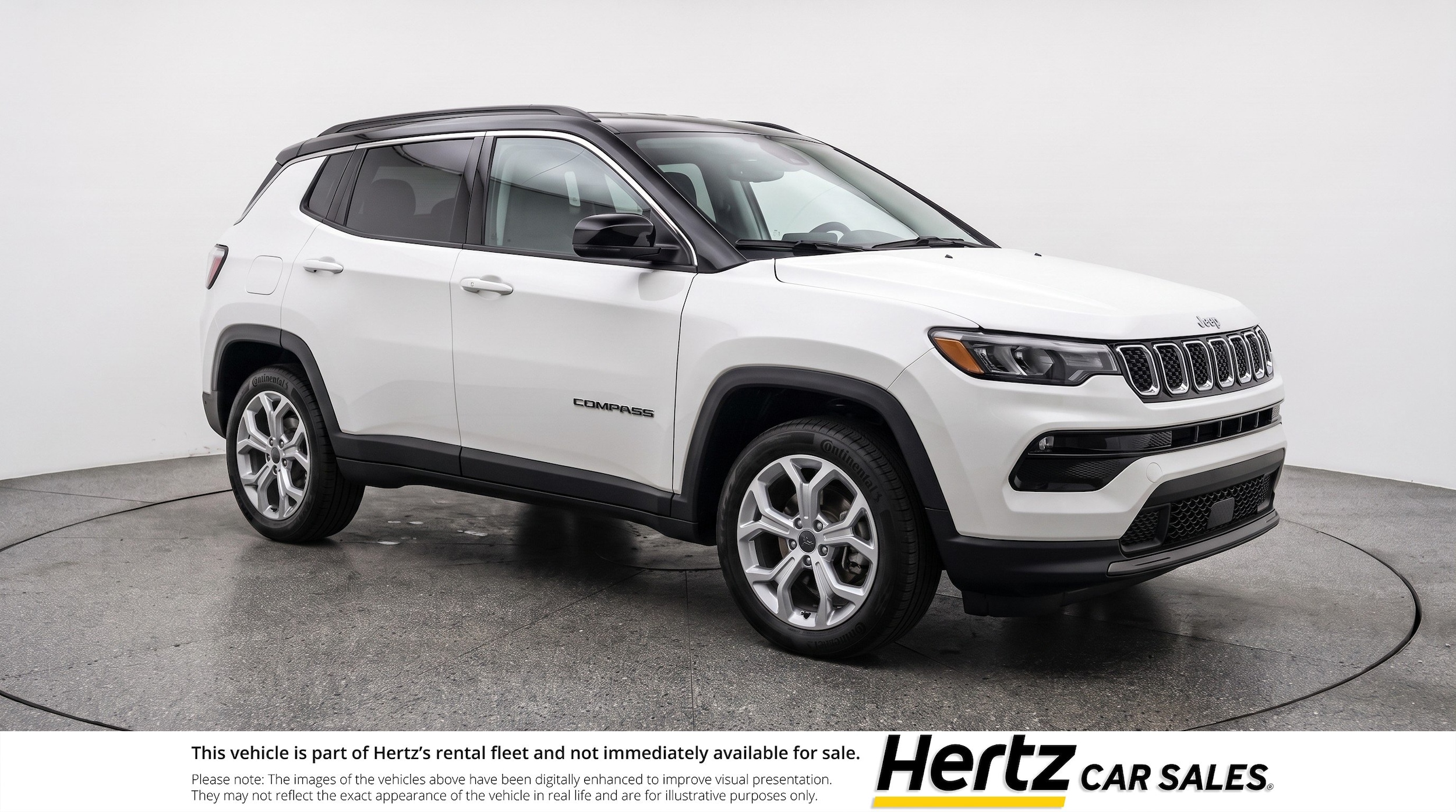 Thumbnail: 2025 Jeep Compass - 1