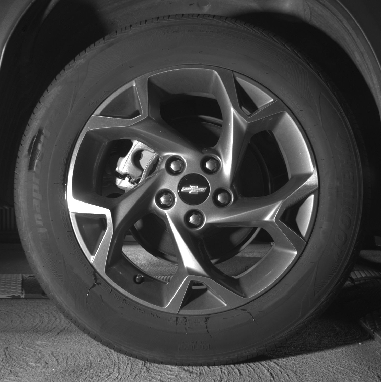 Thumbnail: 2025 Chevrolet Trax - 12