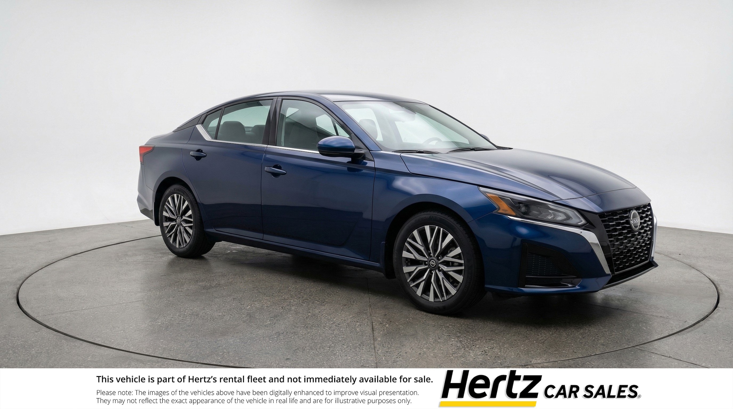 Thumbnail: 2026 Nissan Altima - 1