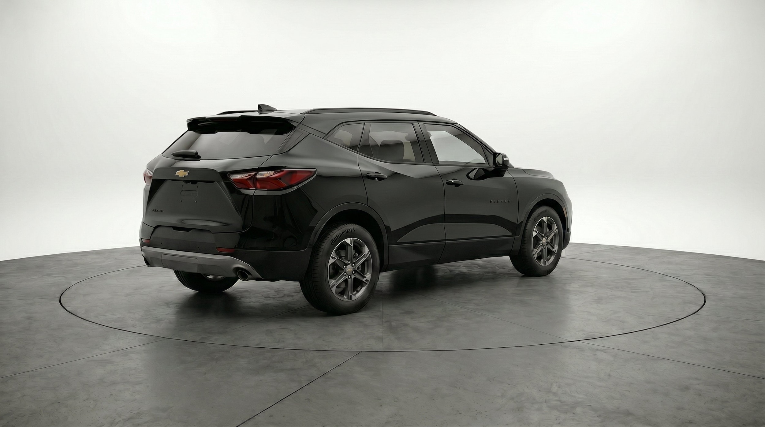 Thumbnail: 2026 Chevrolet Blazer - 9