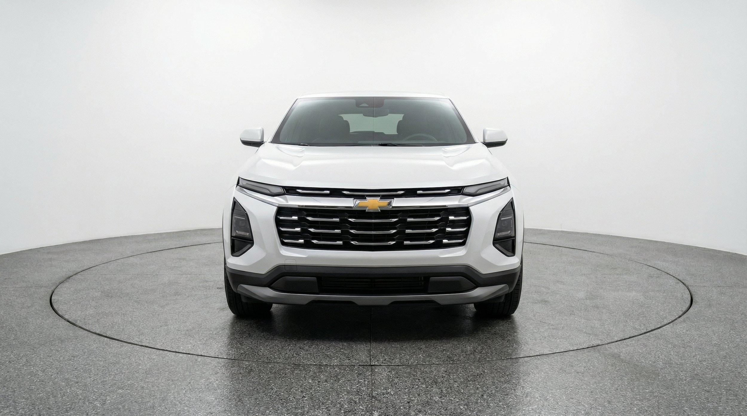 Thumbnail: 2025 Chevrolet Equinox - 2