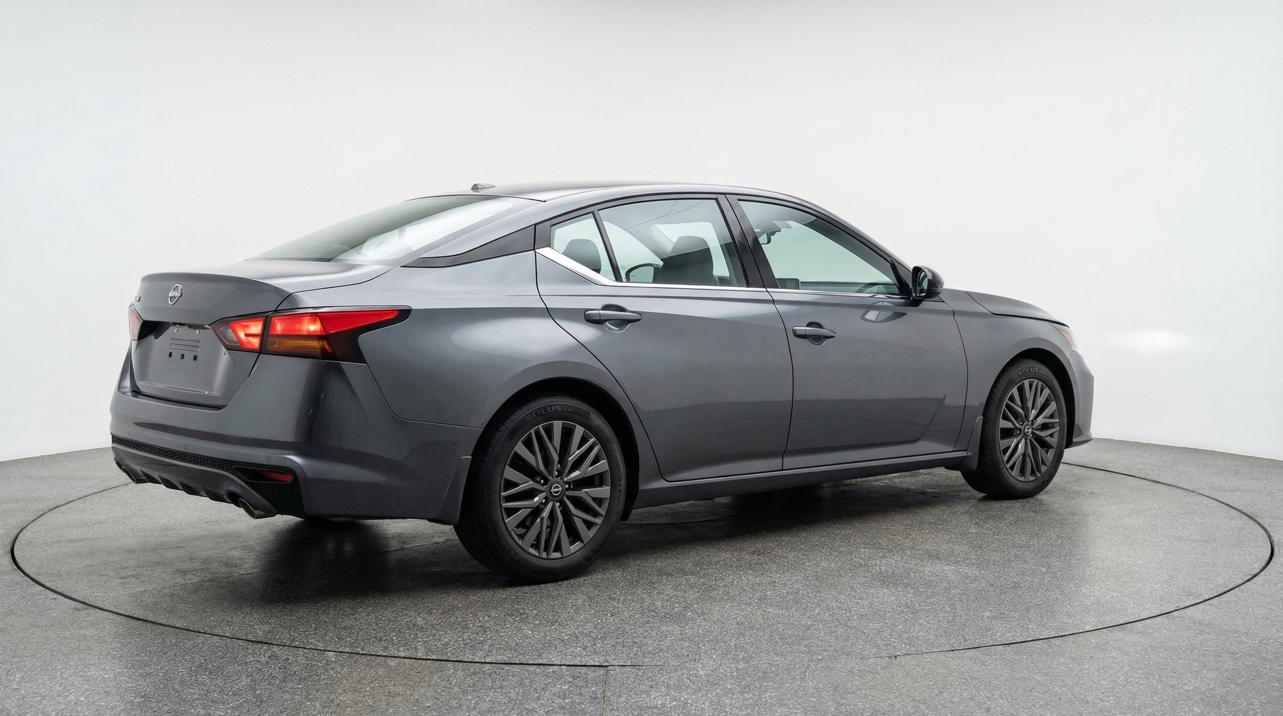 Thumbnail: 2026 Nissan Altima - 9