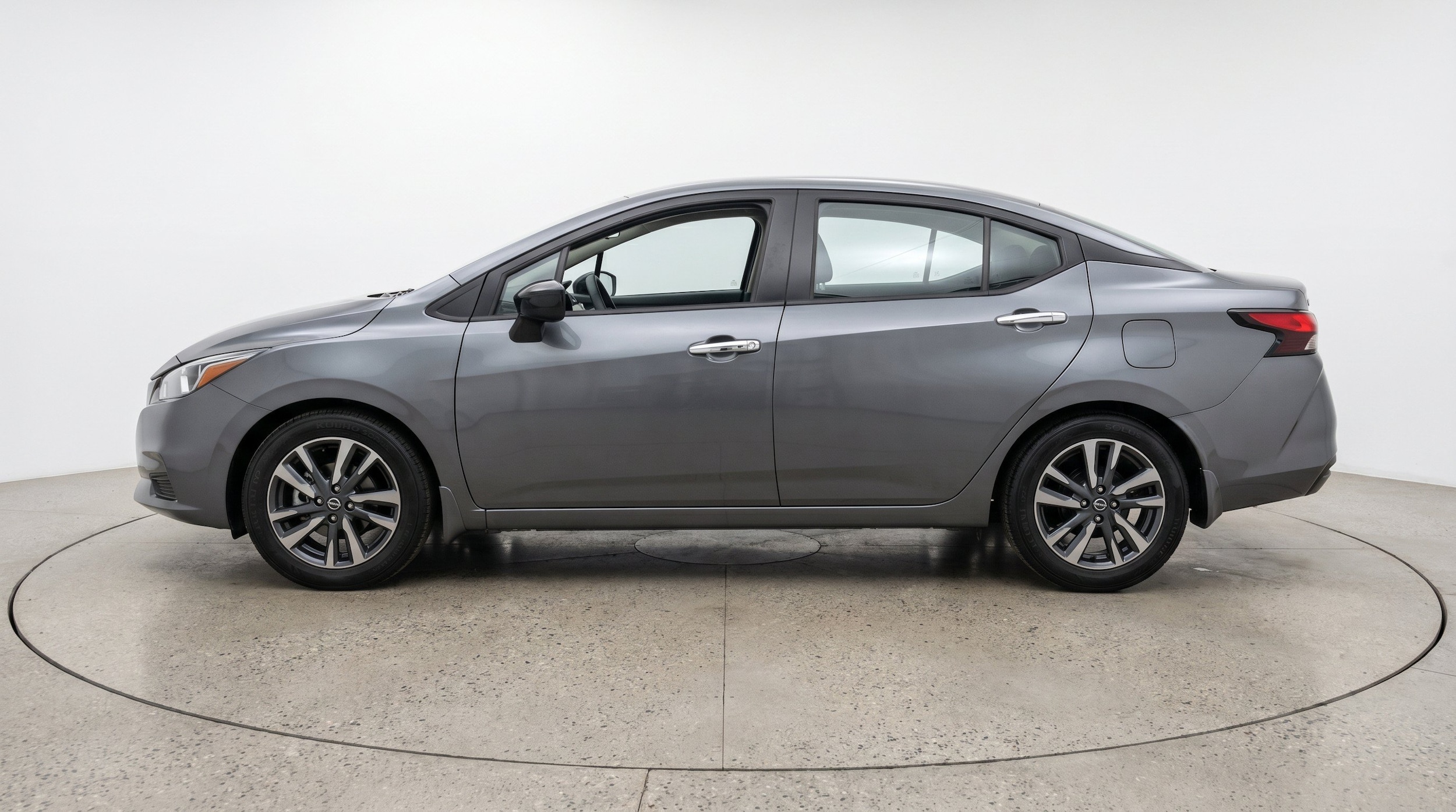 Thumbnail: 2025 Nissan Versa - 5