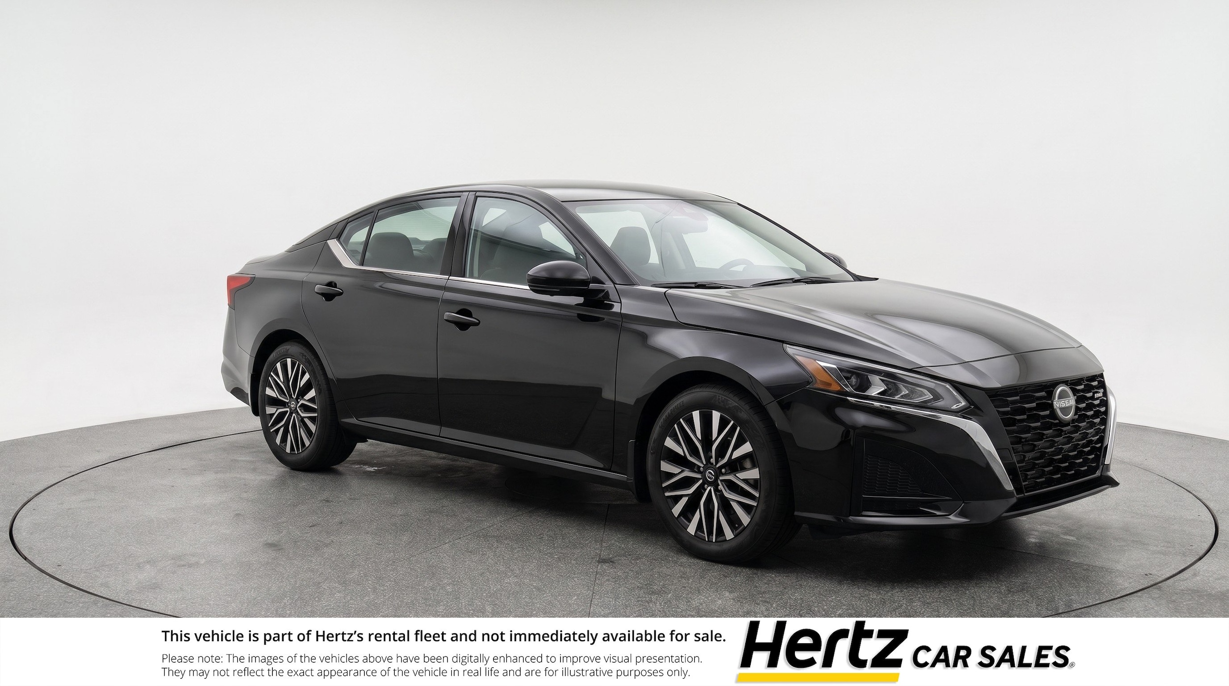Thumbnail: 2026 Nissan Altima - 1