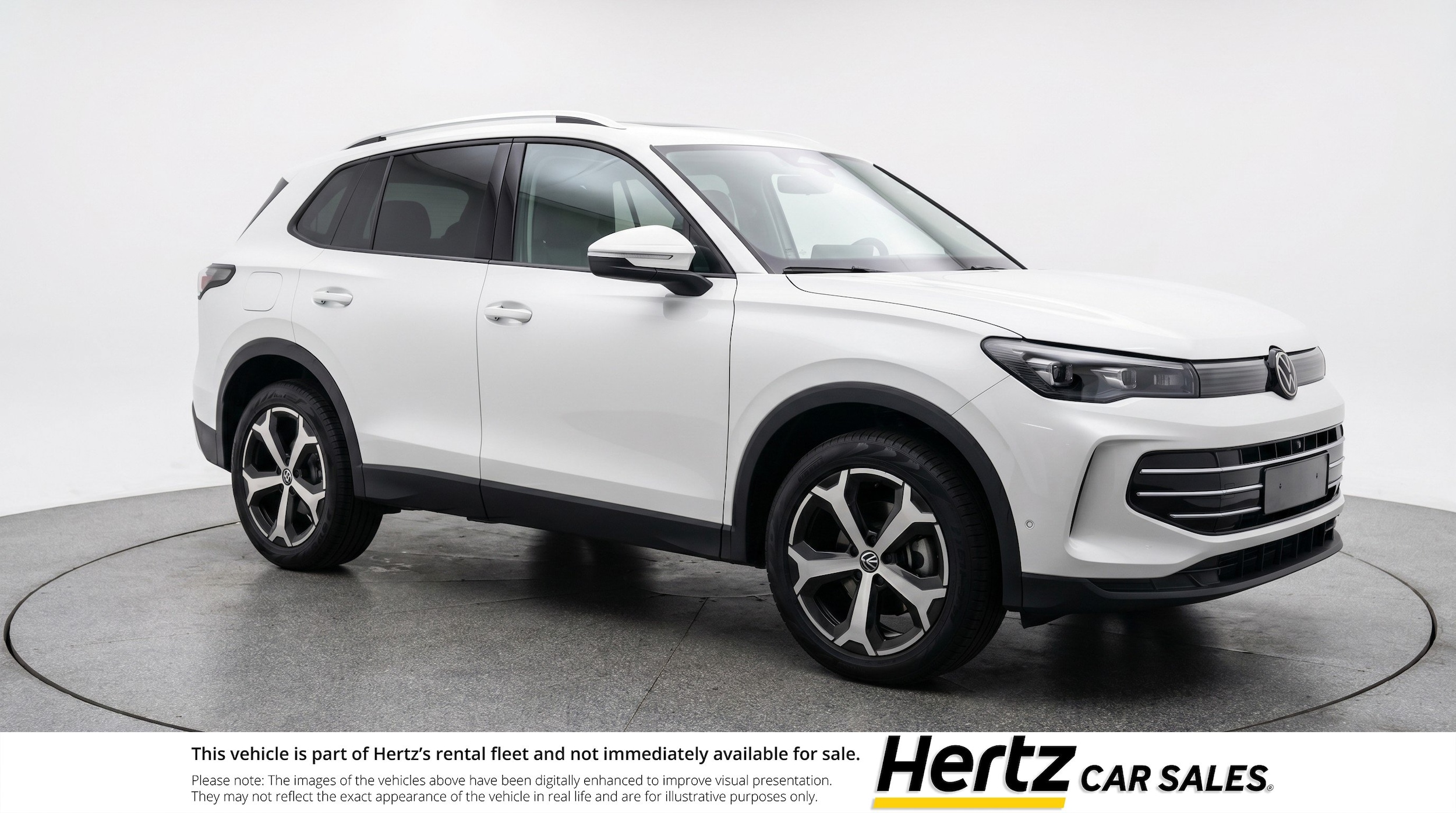 Thumbnail: 2026 Volkswagen Tiguan - 1