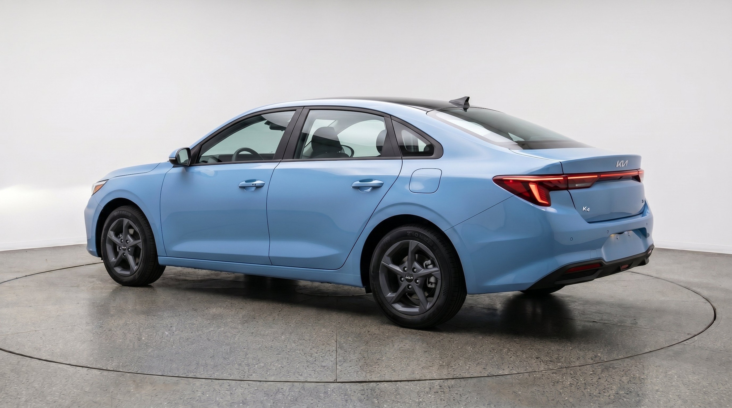 Thumbnail: 2026 Kia K4 - 6