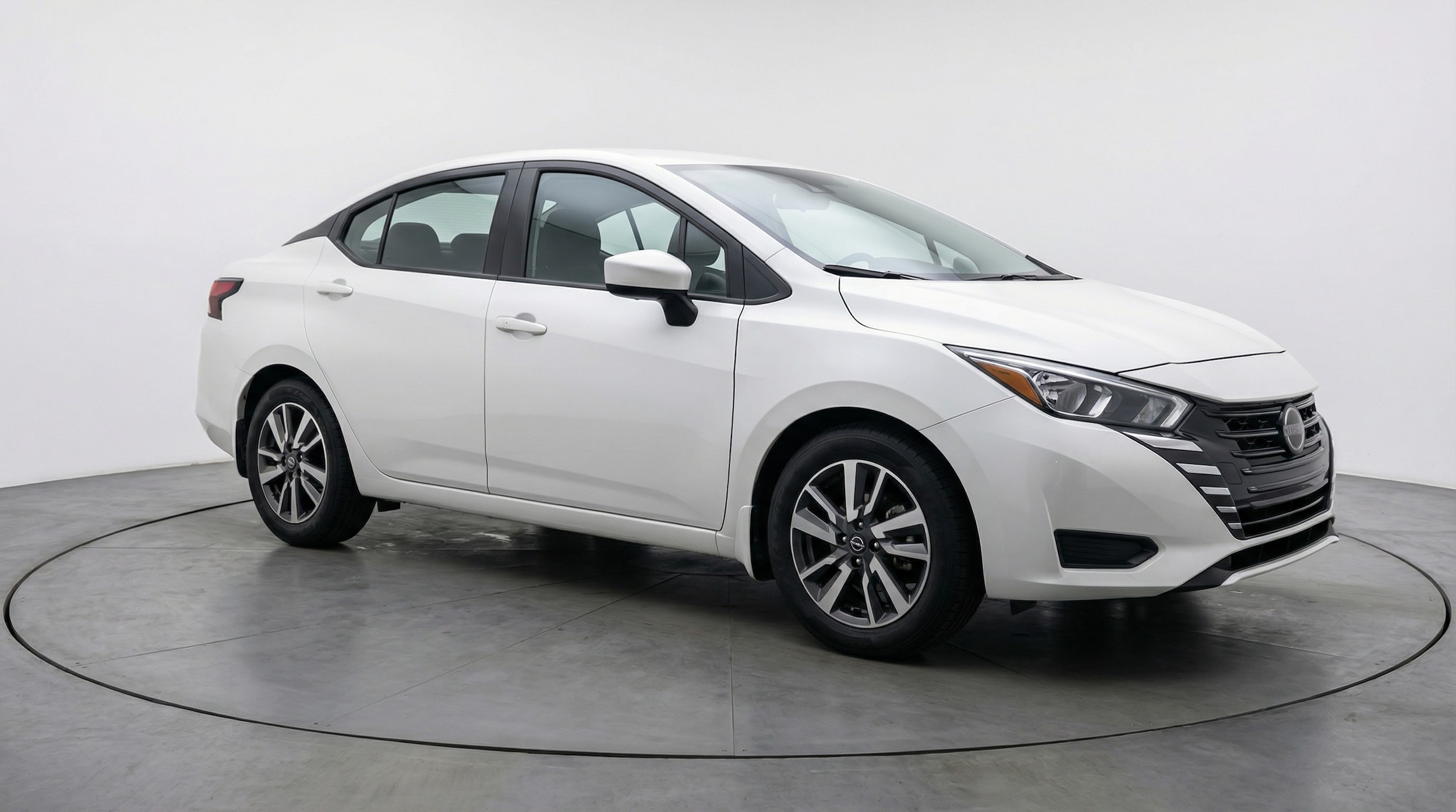Thumbnail: 2025 Nissan Versa - 1