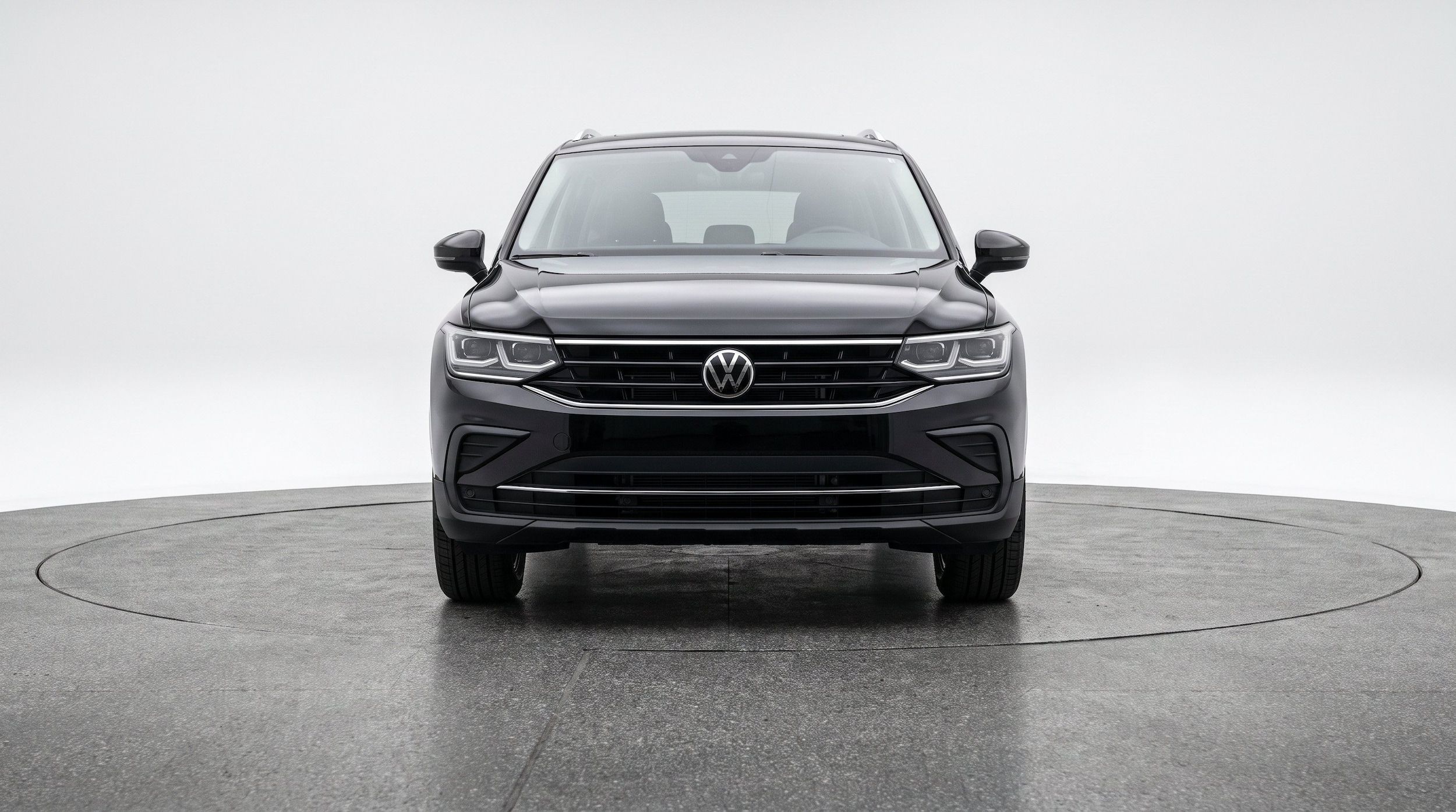 Thumbnail: 2026 Volkswagen Tiguan - 2