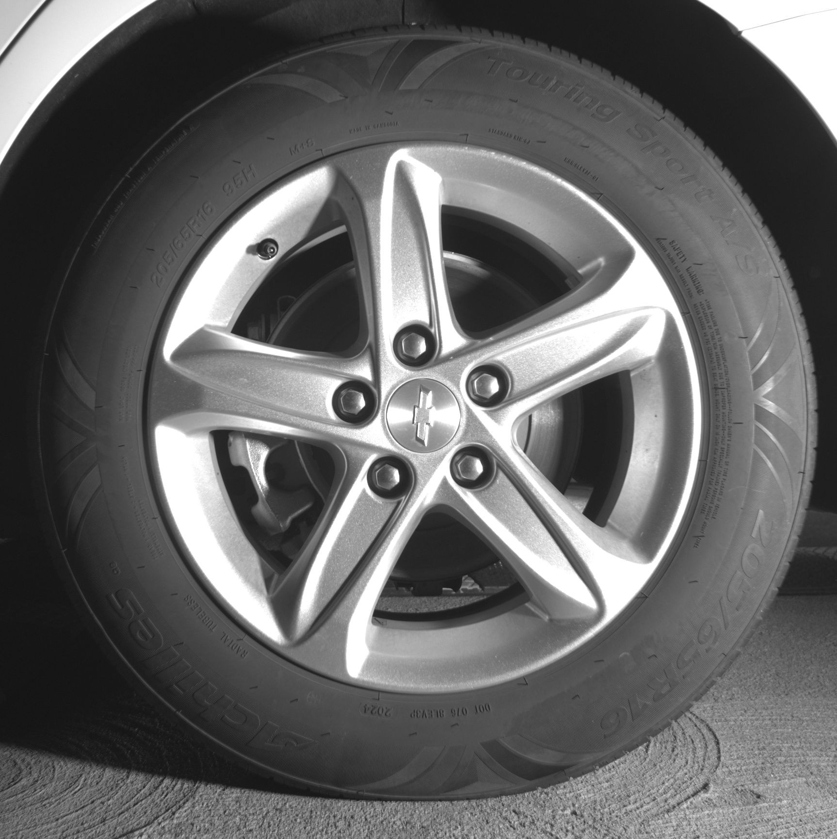 Thumbnail: 2023 Chevrolet Malibu - 11