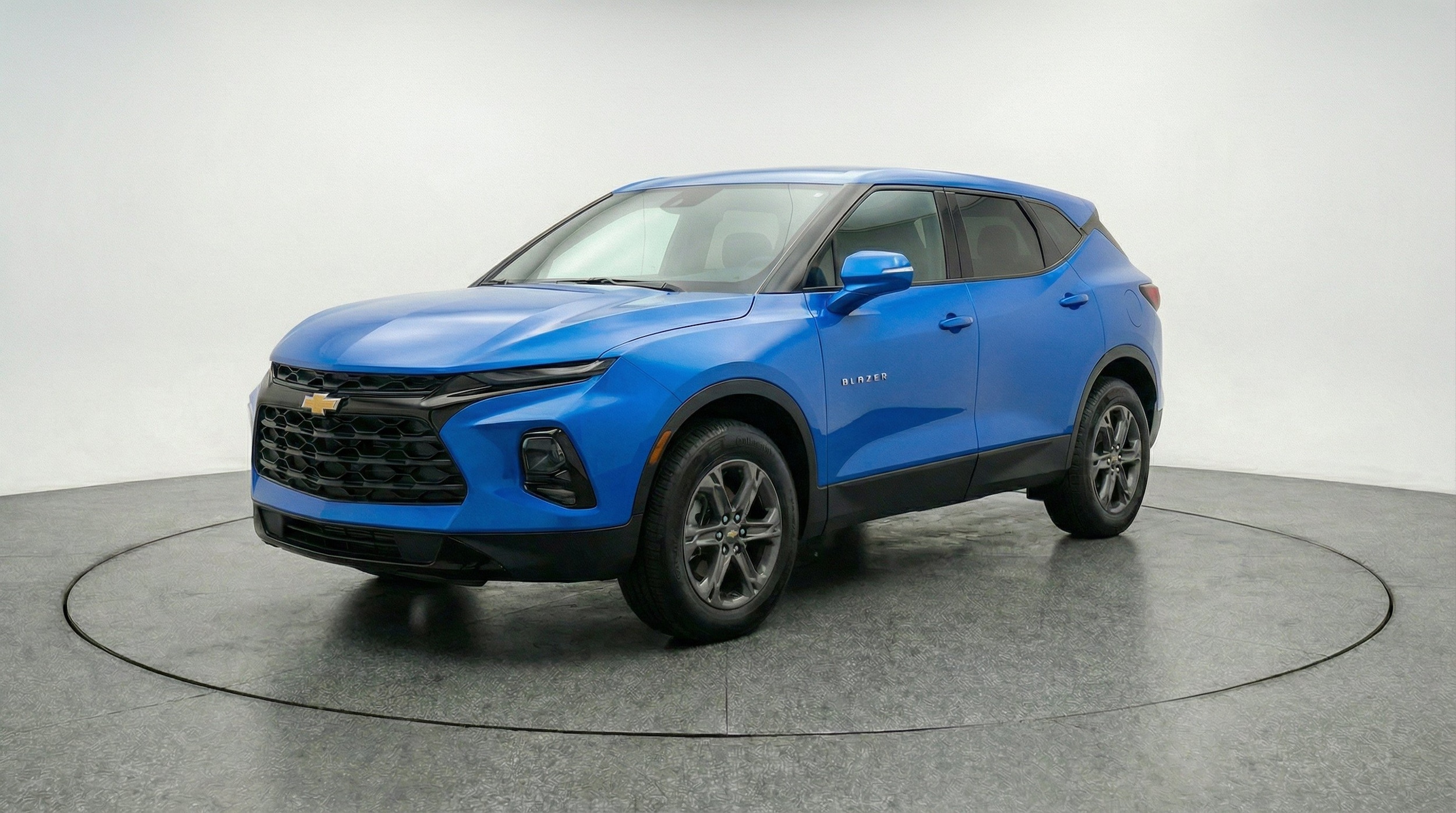 Thumbnail: 2026 Chevrolet Blazer - 3