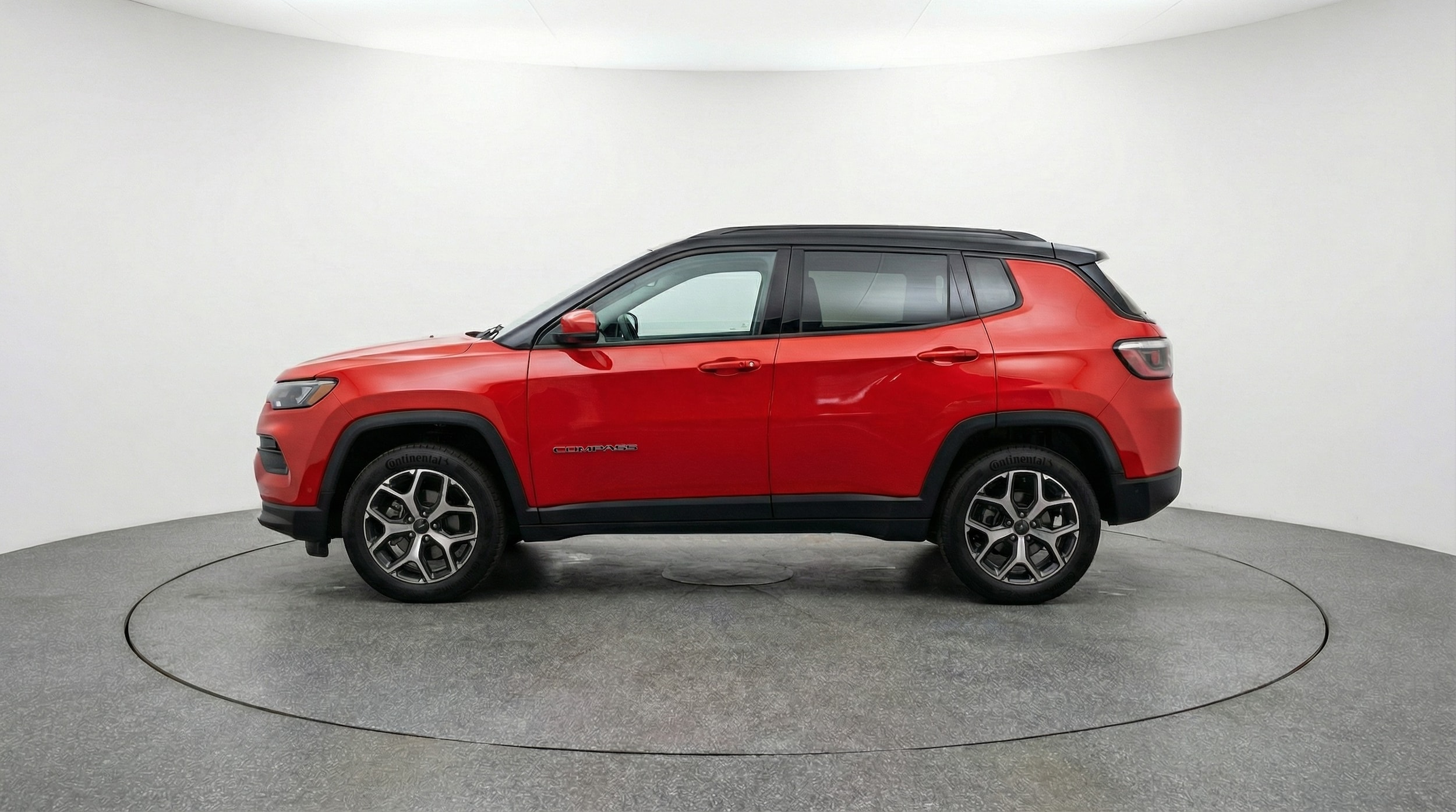 Thumbnail: 2025 Jeep Compass - 4