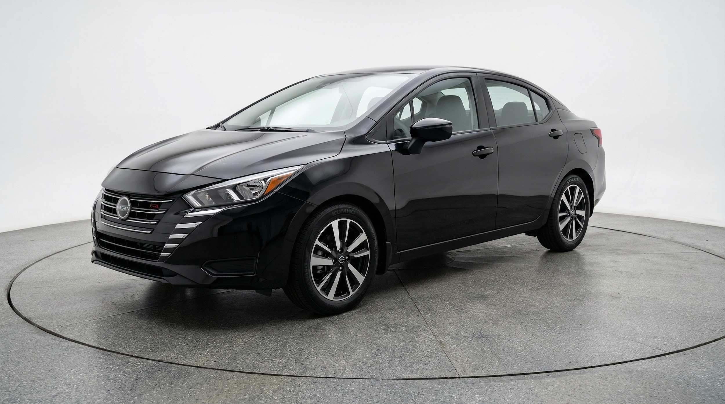Thumbnail: 2025 Nissan Versa - 3