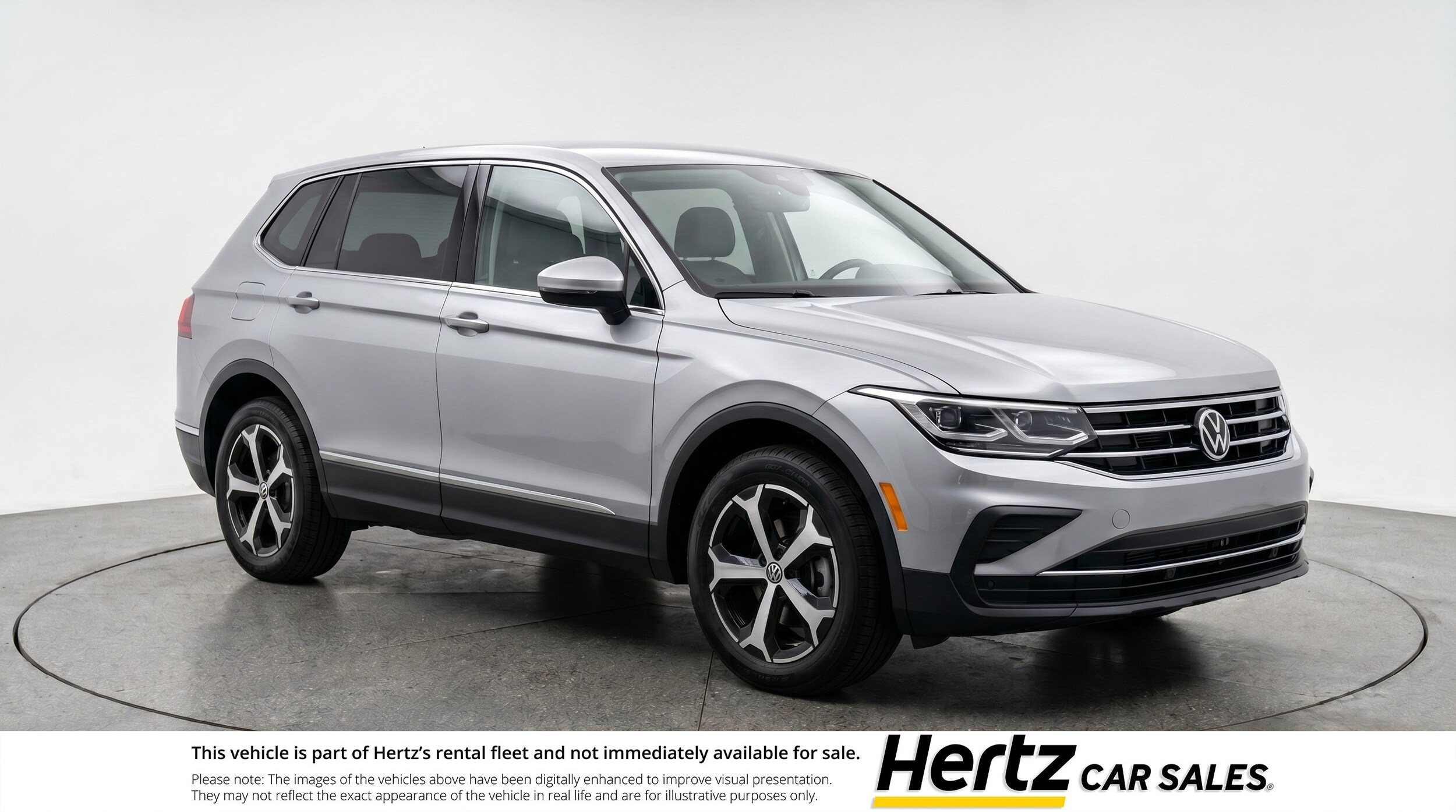 Thumbnail: 2026 Volkswagen Tiguan - 1