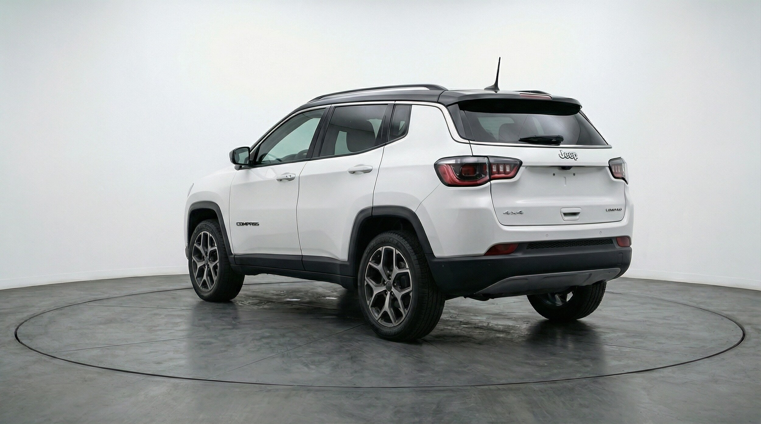 Thumbnail: 2025 Jeep Compass - 5