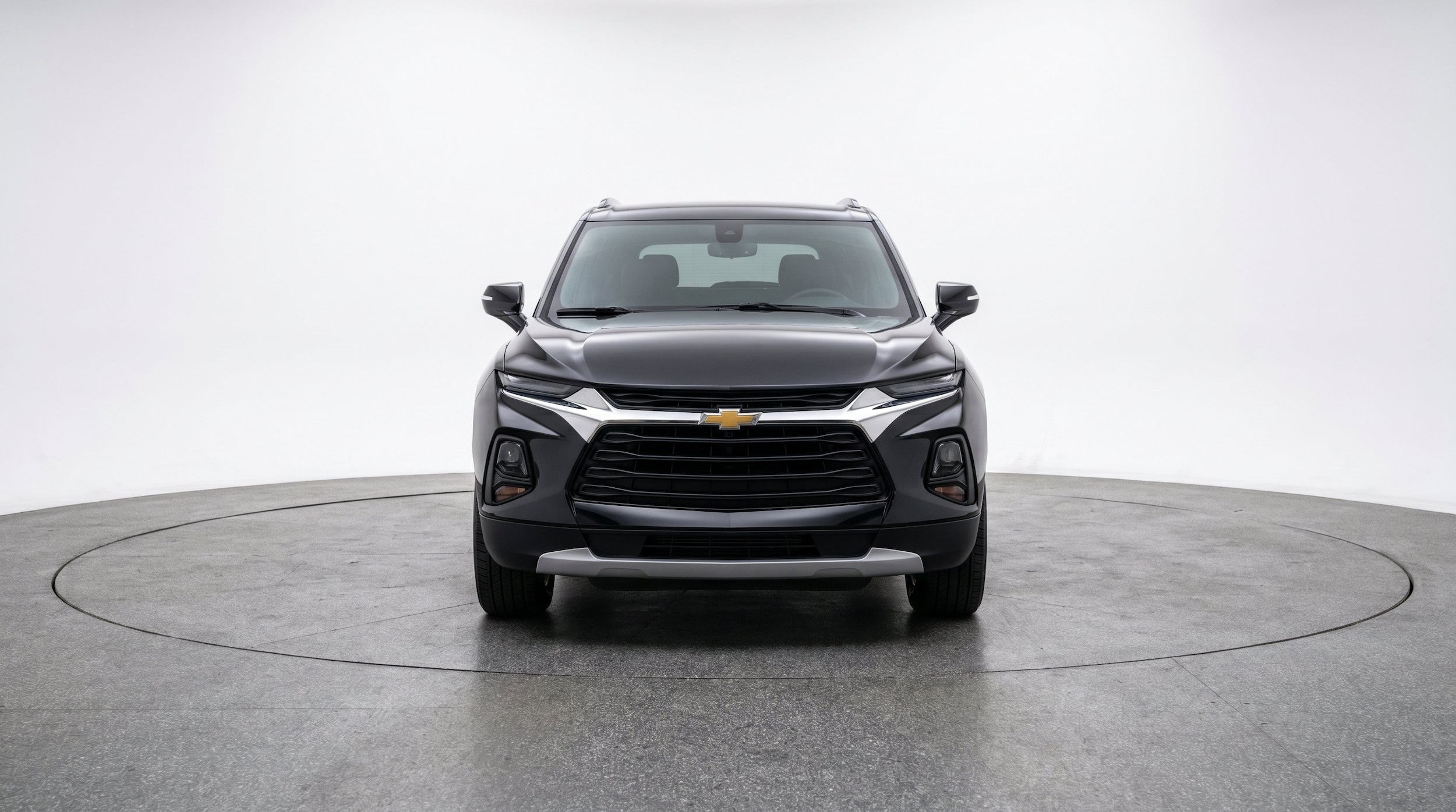 Thumbnail: 2026 Chevrolet Blazer - 2