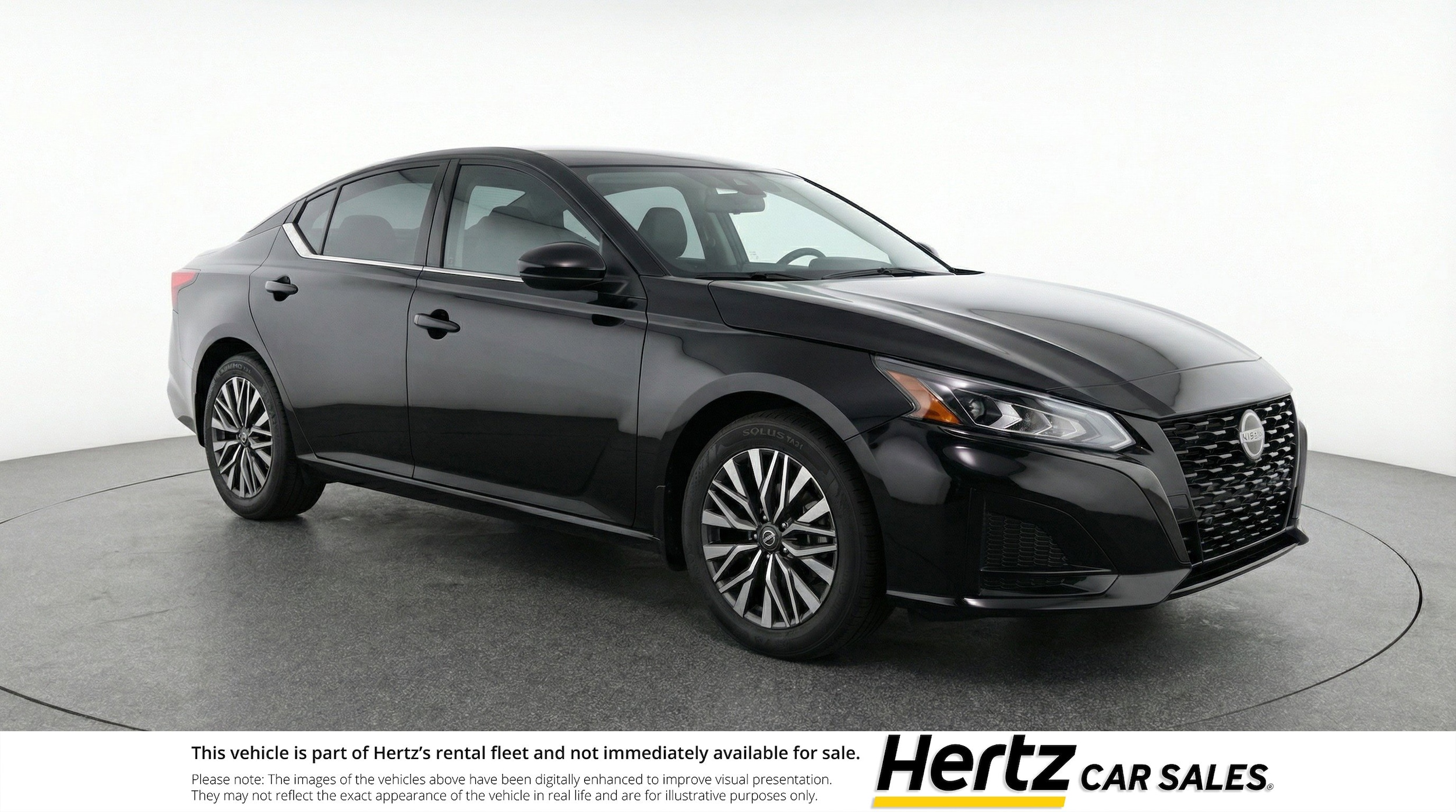 Thumbnail: 2025 Nissan Altima - 1