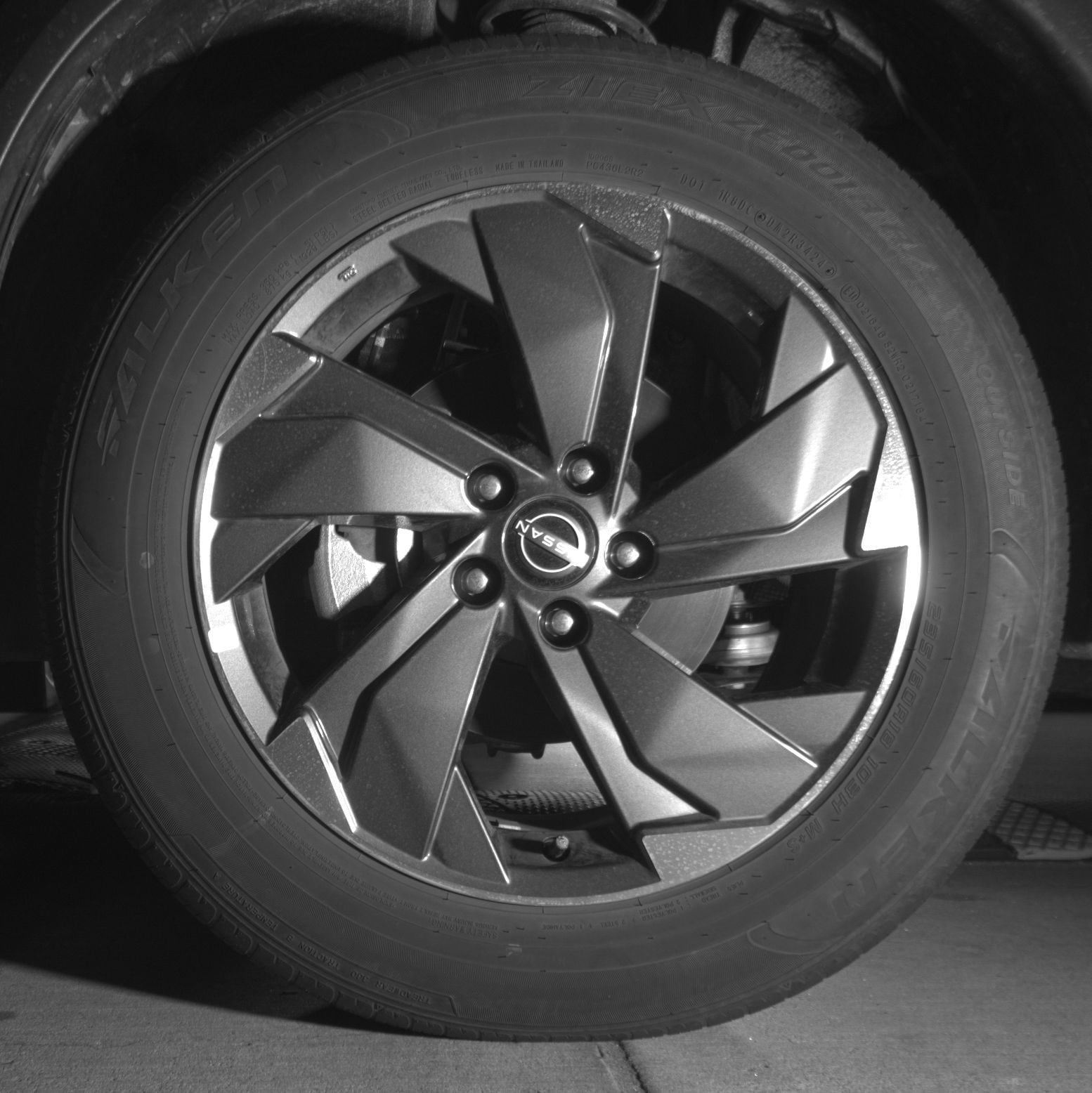 Thumbnail: 2025 Nissan Rogue - 9