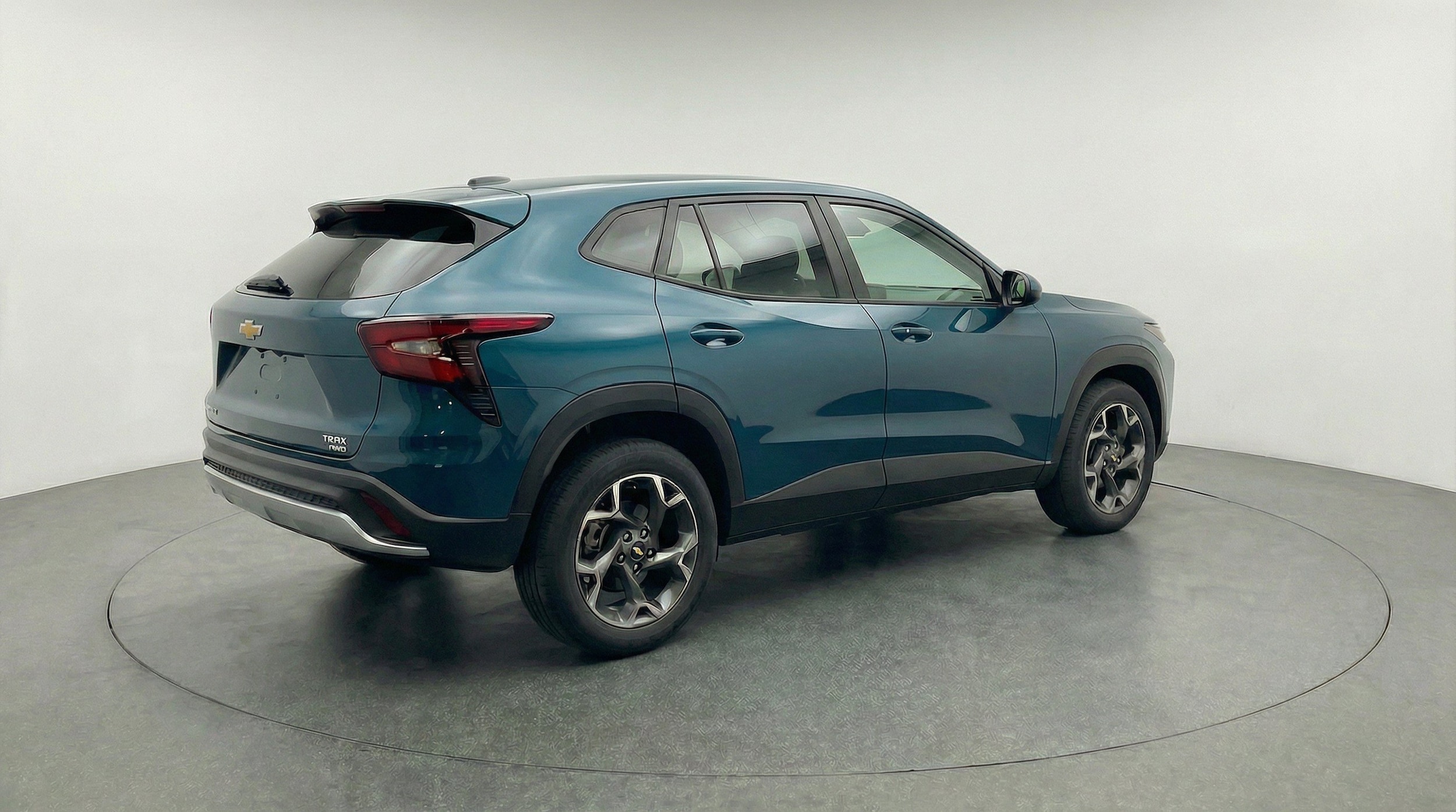 Thumbnail: 2025 Chevrolet Trax - 9