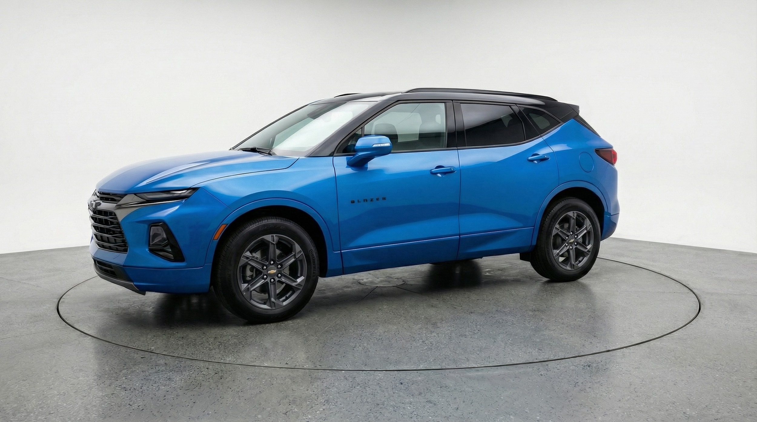 Thumbnail: 2025 Chevrolet Blazer - 3