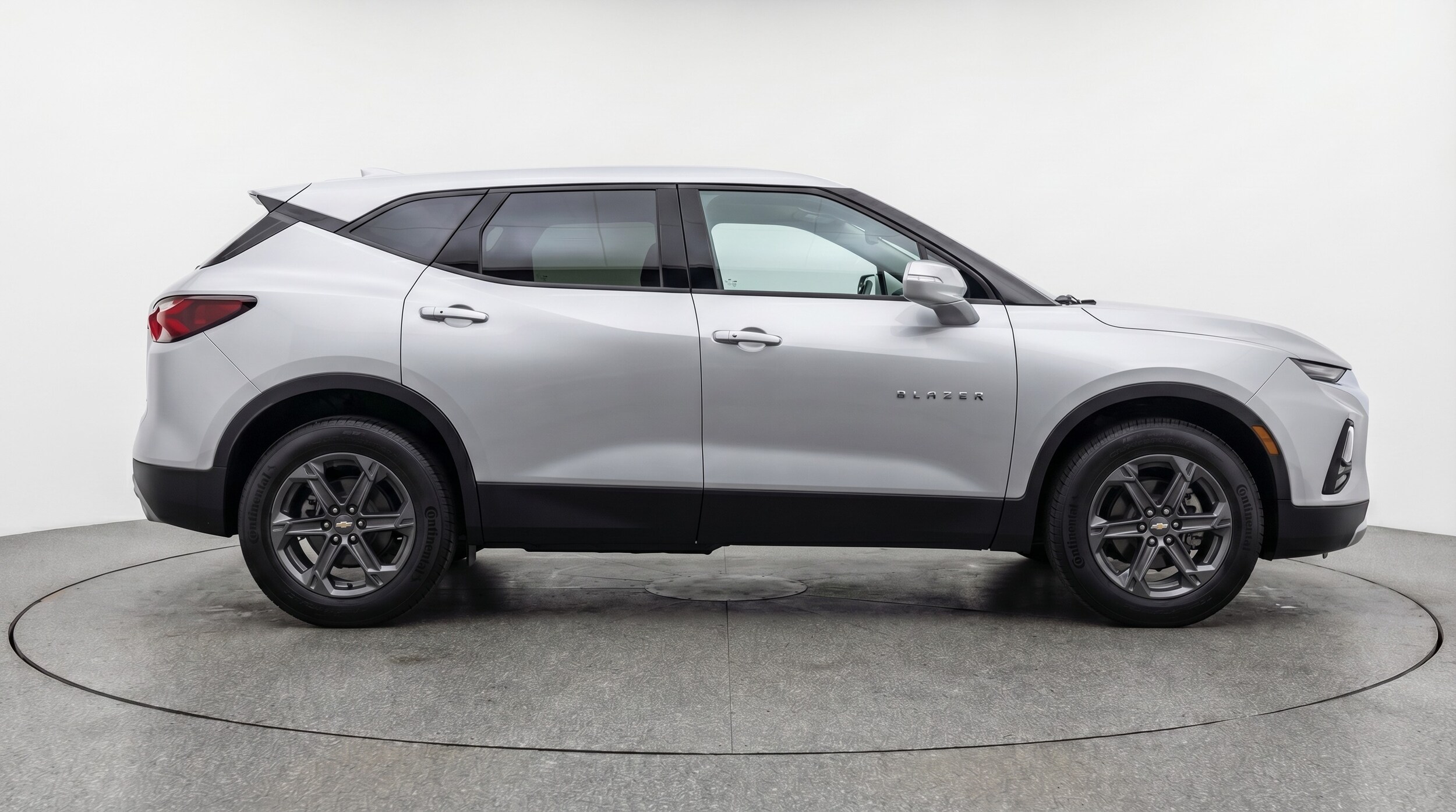 Thumbnail: 2025 Chevrolet Blazer - 8