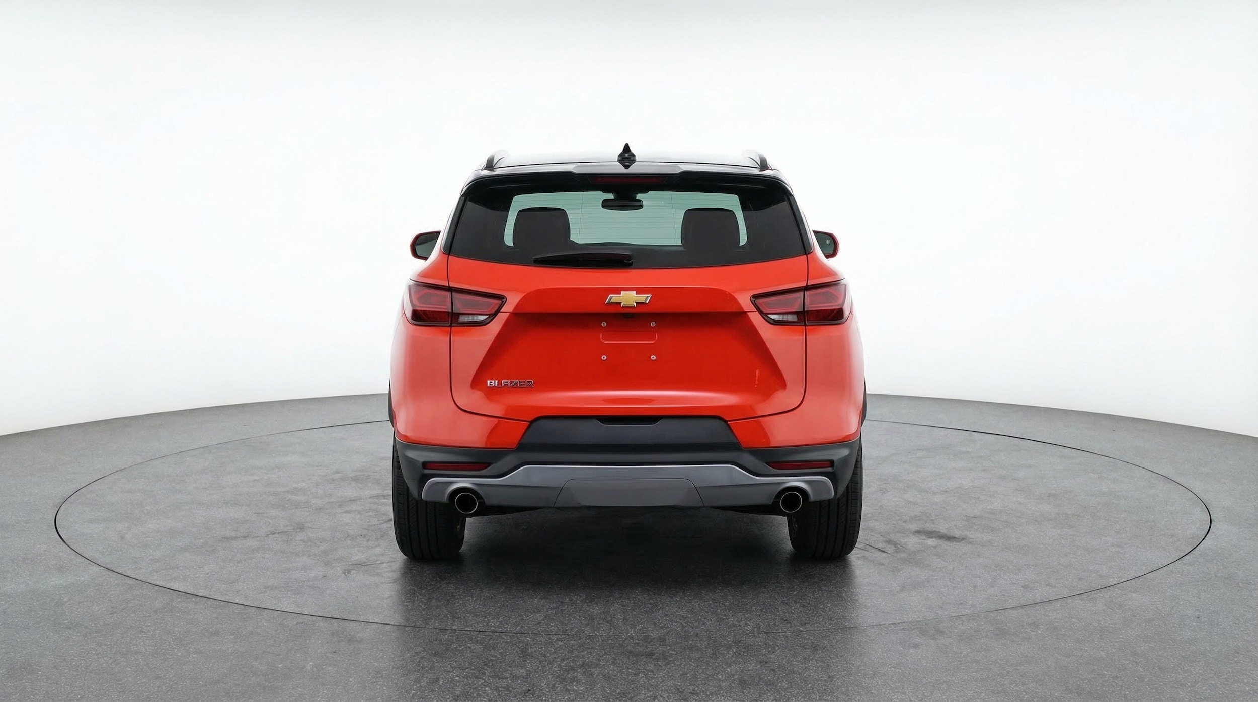 Thumbnail: 2025 Chevrolet Blazer - 7