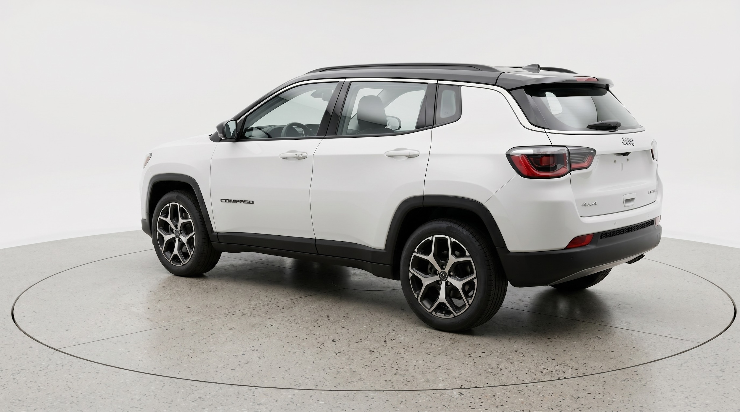 Thumbnail: 2025 Jeep Compass - 5